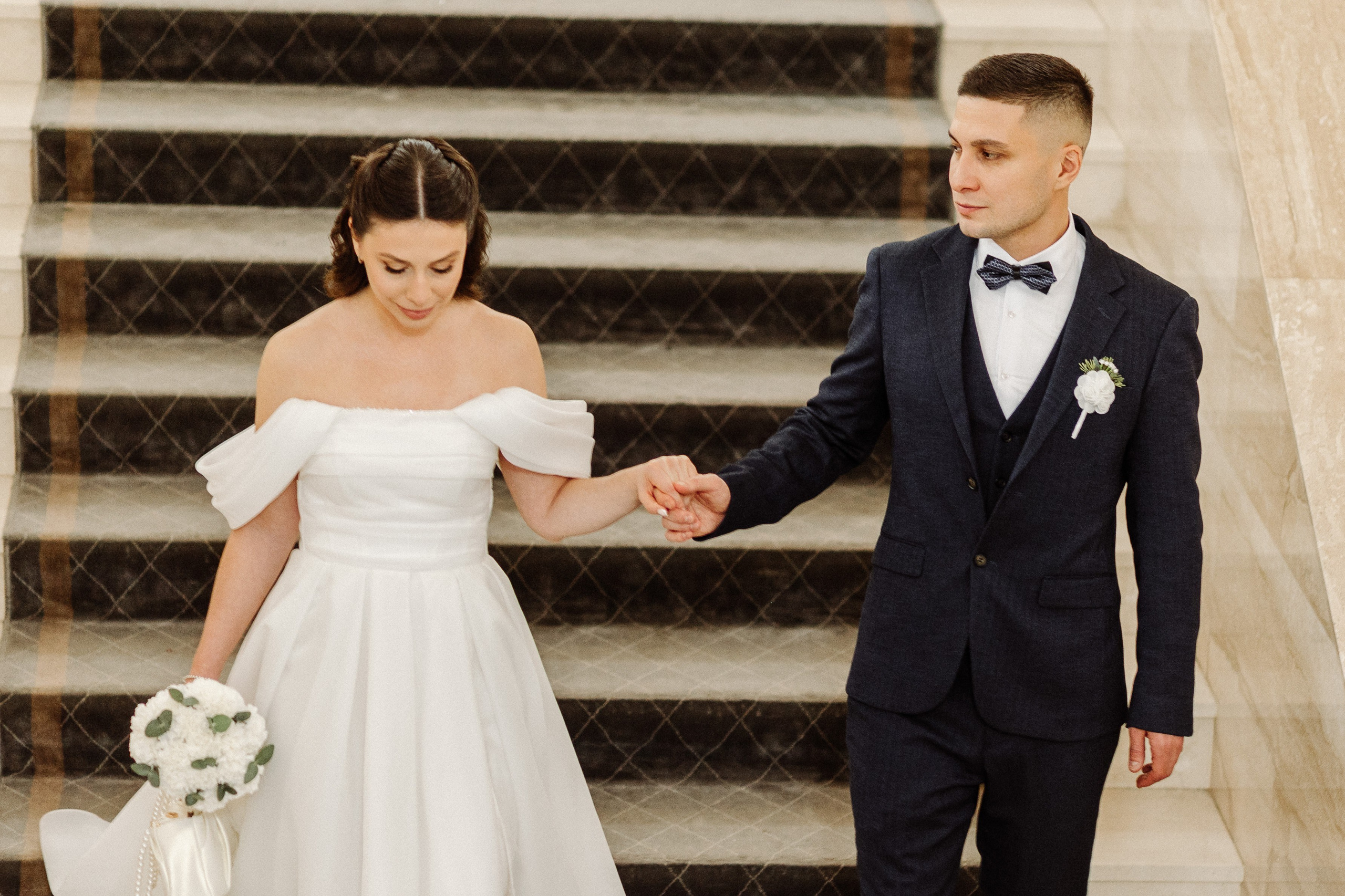 Дамир и Мария. Свадебный фотограф Маргарита Глумскова