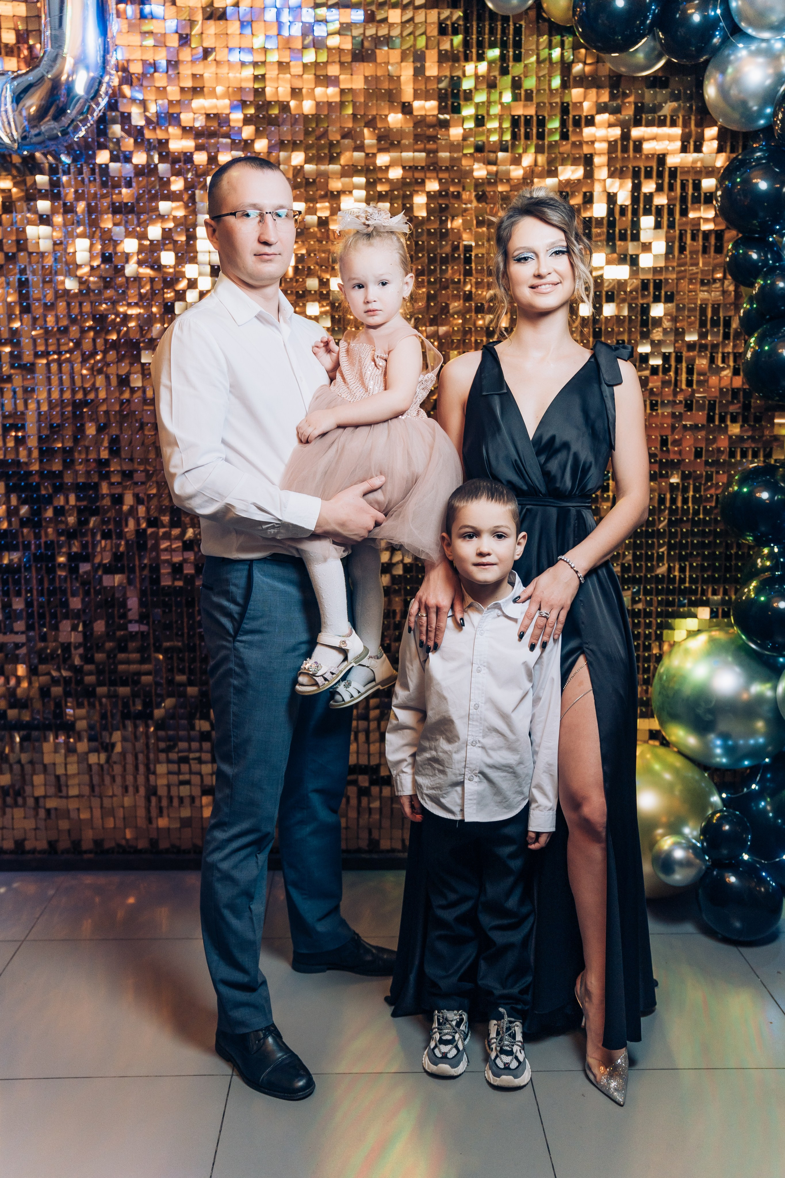 День рождения. Фотограф Ангарск Иркутск Ксения Король