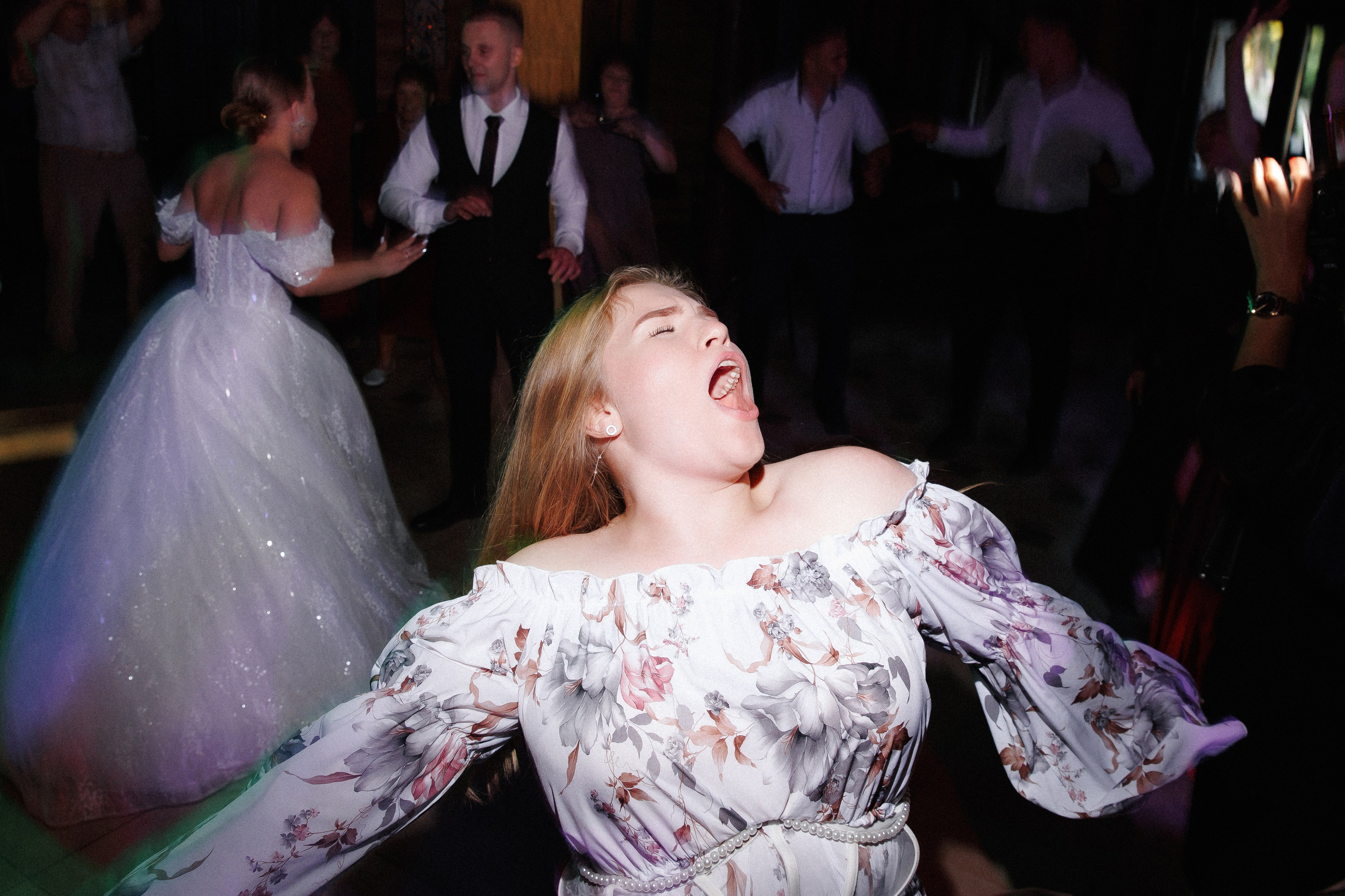 Свадьба Елизаветы и Дмитрия. Фотограф Петр Капралов