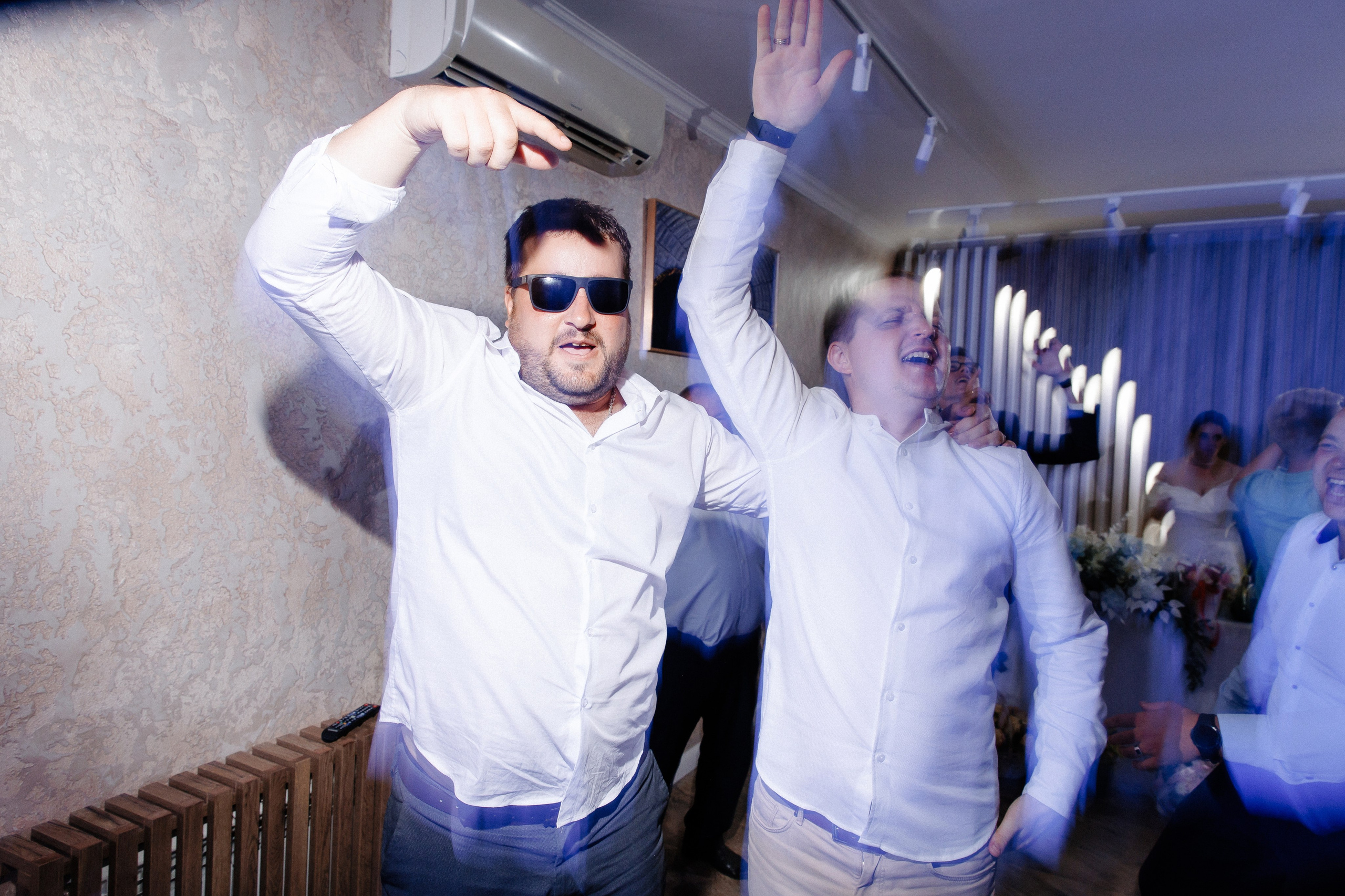 Дарья и Иван. Фотограф Петр Капралов