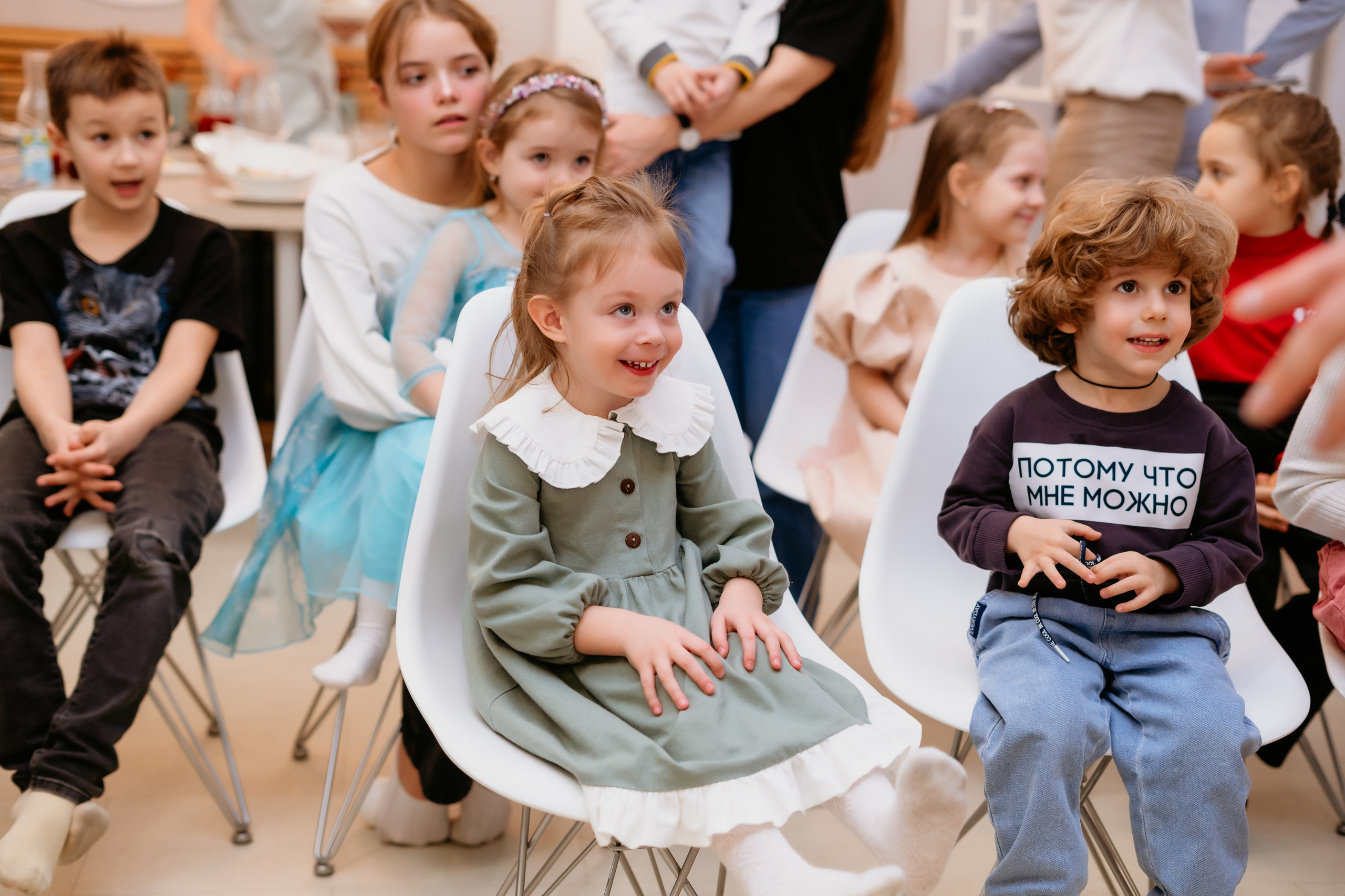 Полине 3 года / Воздушно. Фотограф мероприятий в Ростове-на-Дону Есманская Елена