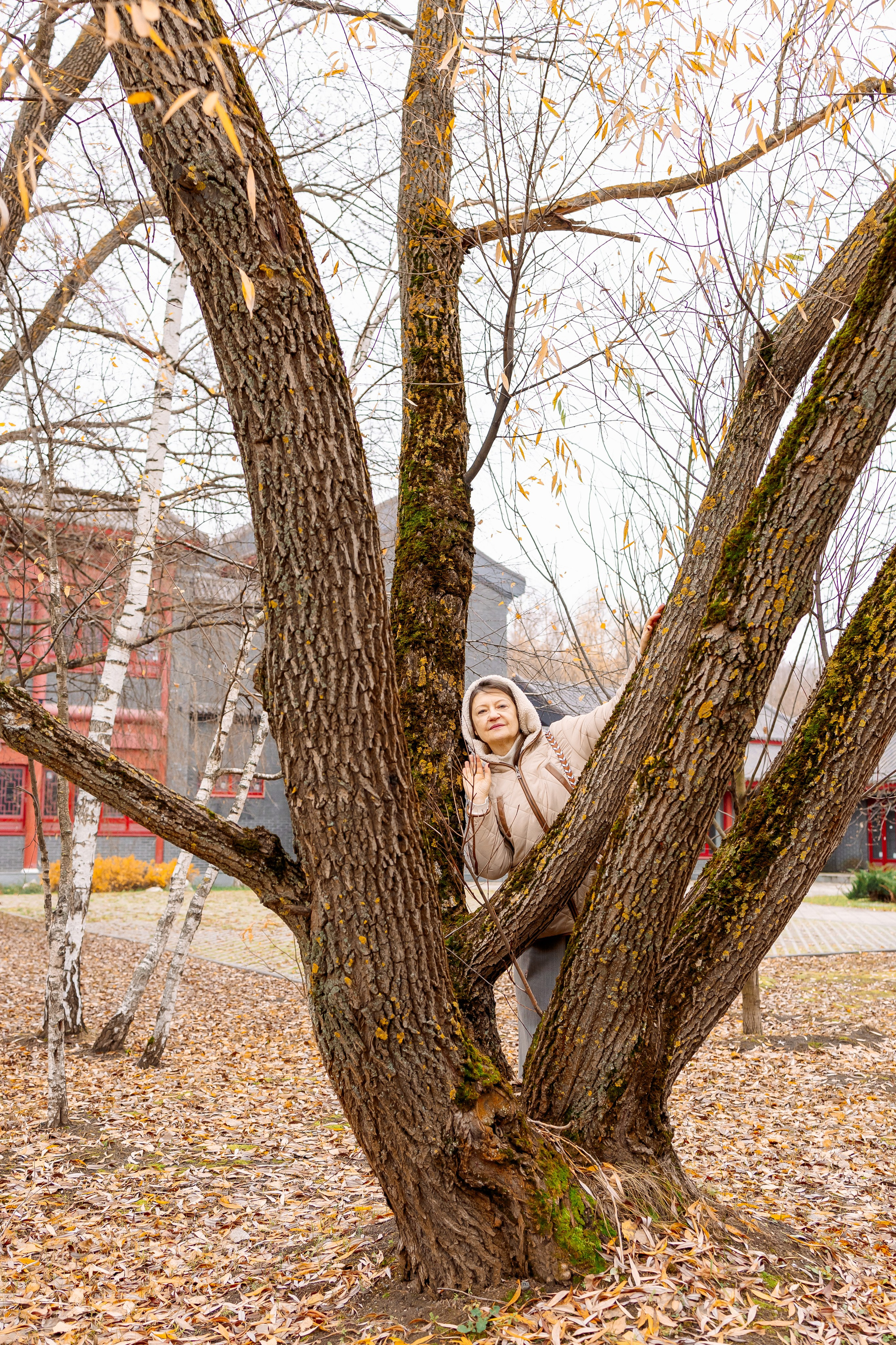 Прогулка по парку. Семейный Фотограф в Москве Евгения Симоненко