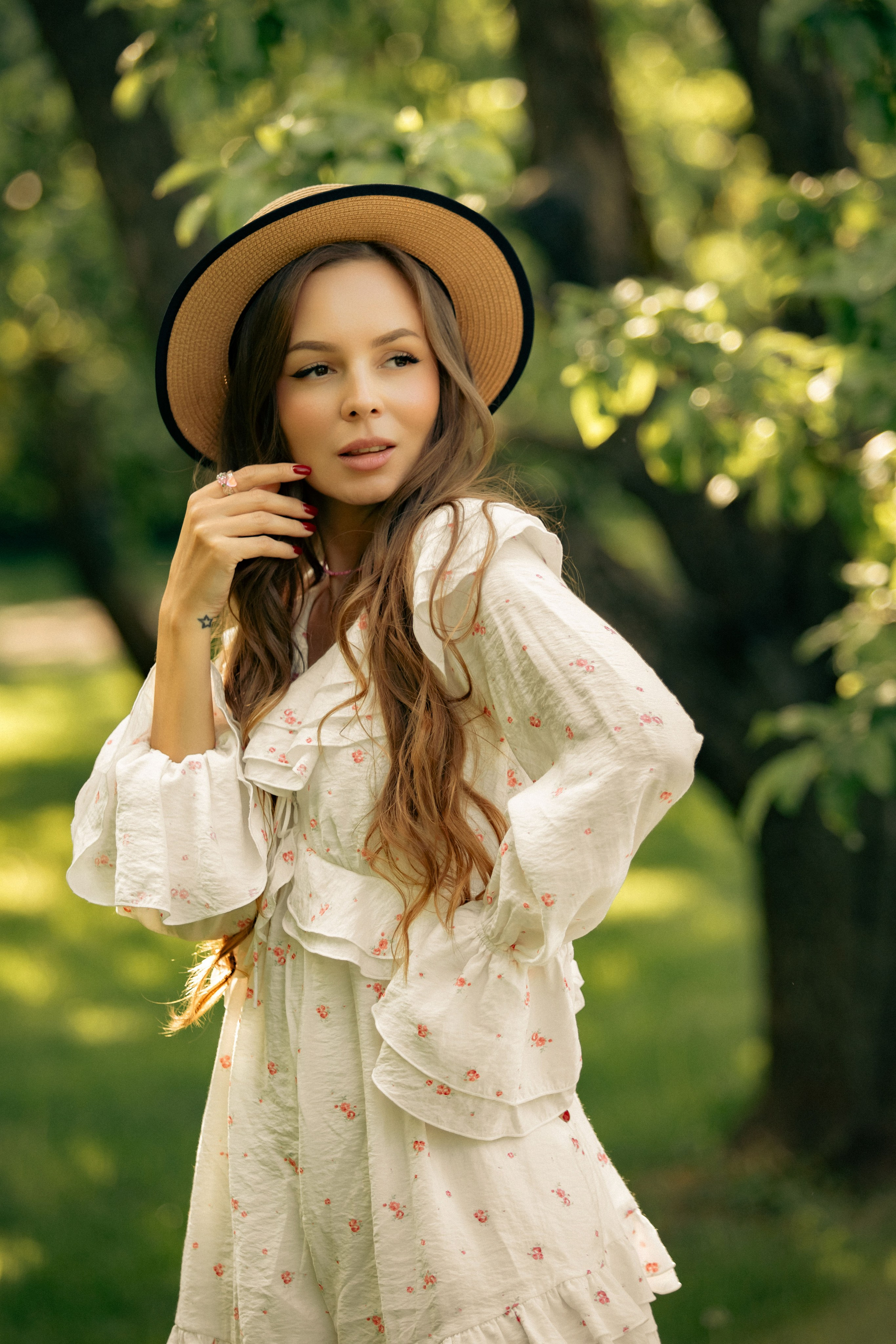 Гузель и Эмилия. Фотограф в Москве Яна Полосина