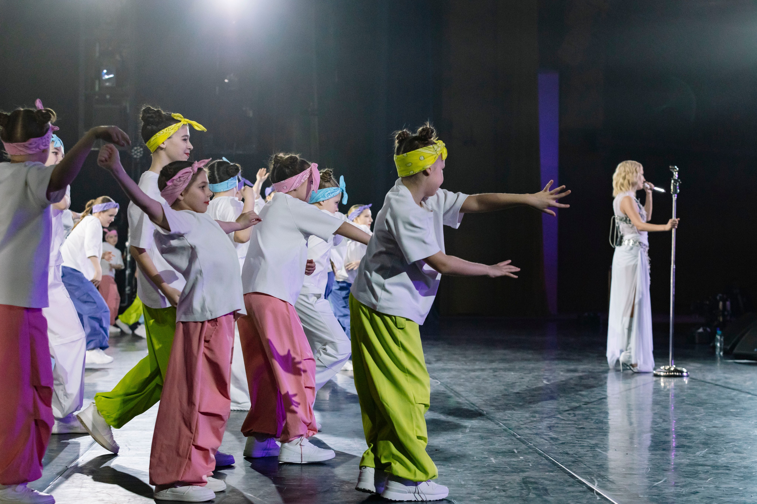 Закулисье. Гала-концерт Новые Имена в Кремлевском Дворце 30.03.26. Профессиональный фотограф в Москве | Заказать фотосессию и съемку