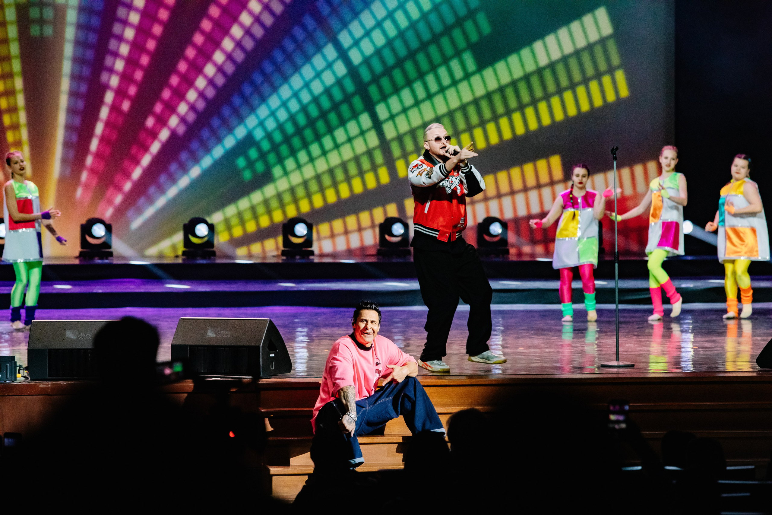 Новые Имена Кремлевский Дворец 15.04.24. Фотограф в Москве Яна Полосина