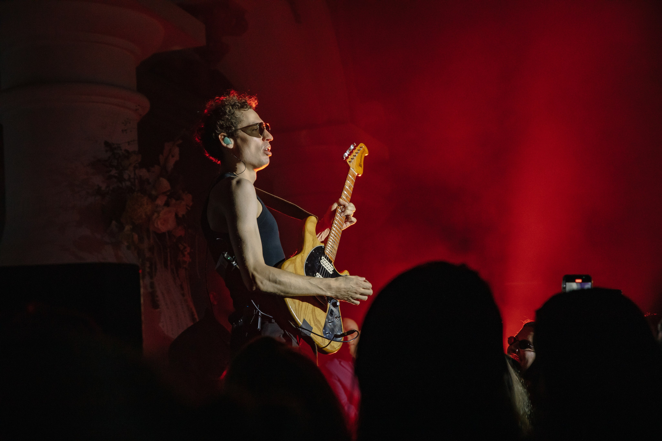 AESTHETIC ONLY в Петровском путевом дворце. Фотограф в Москве Яна Полосина