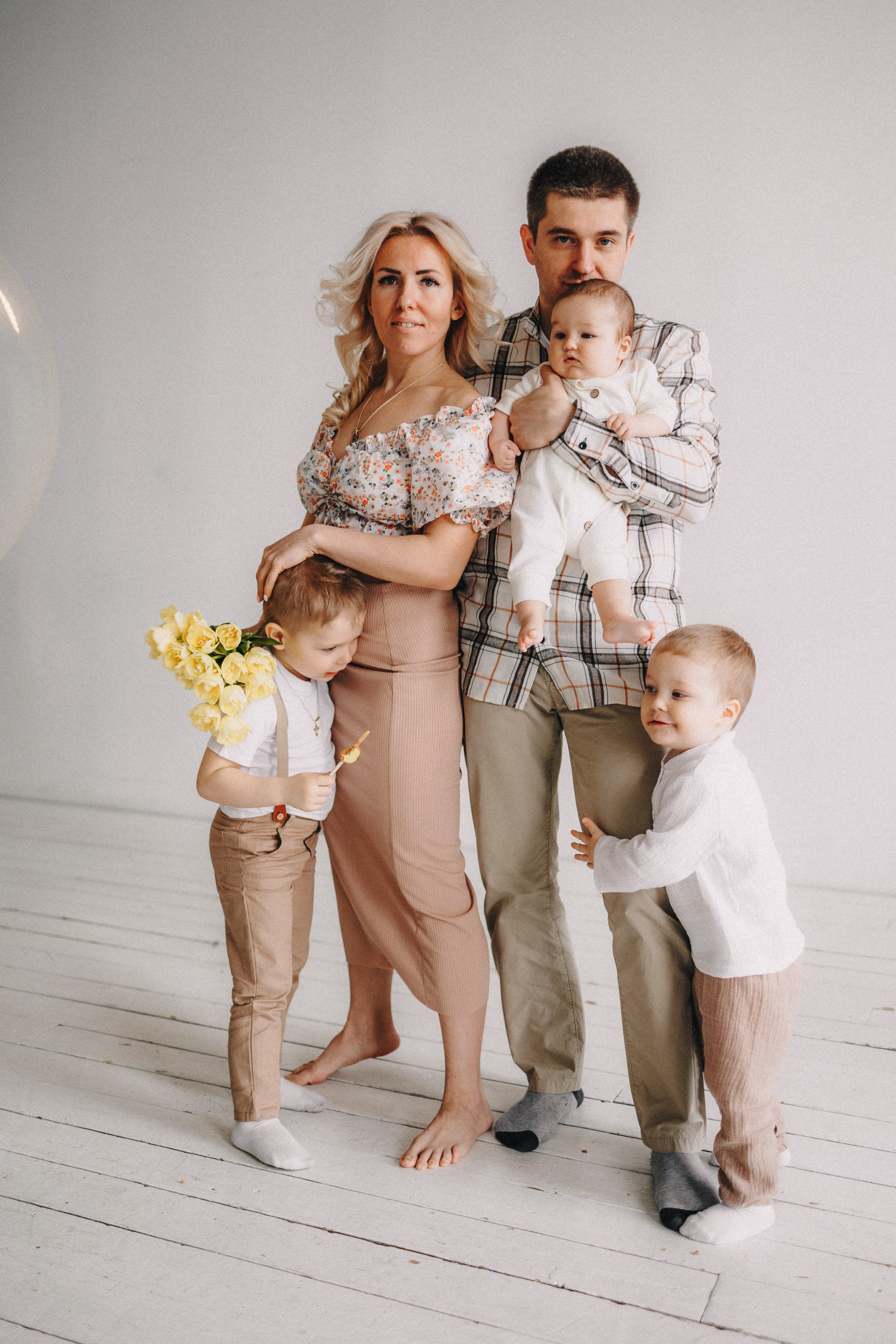 1+1=5. Фотограф Москва Светлана Кирюшина