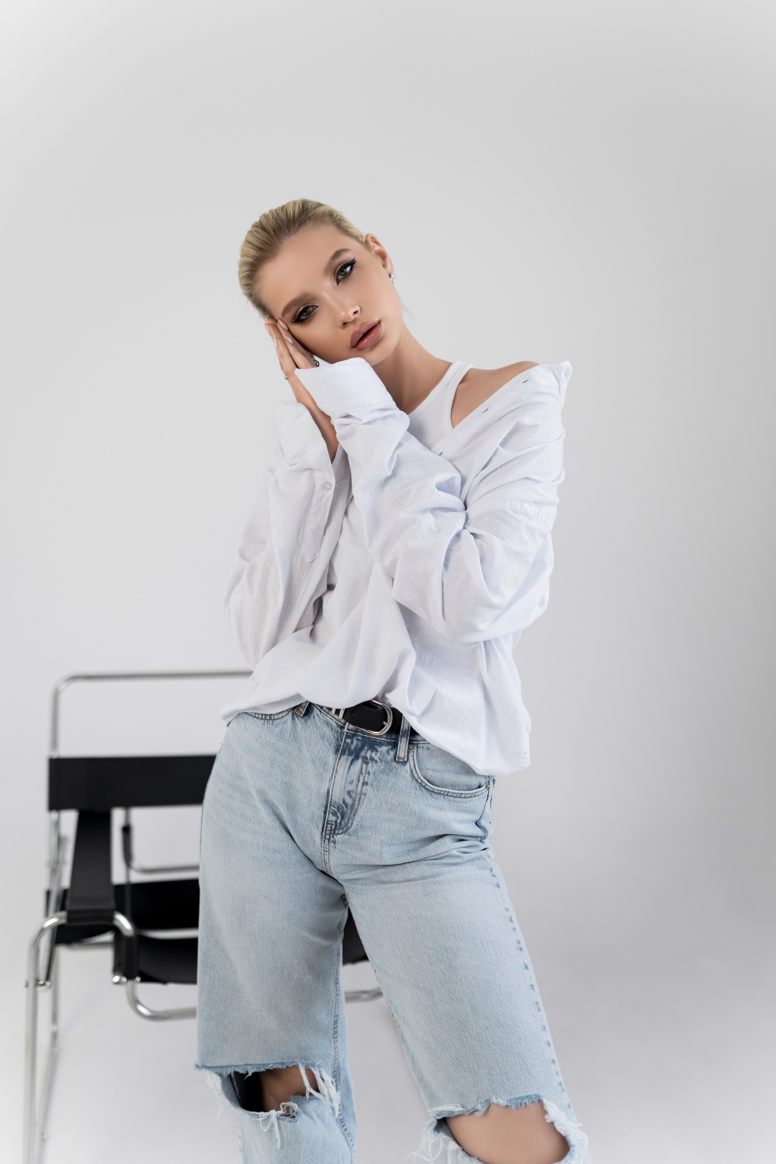 Алёна. Виктория Кинкладзе