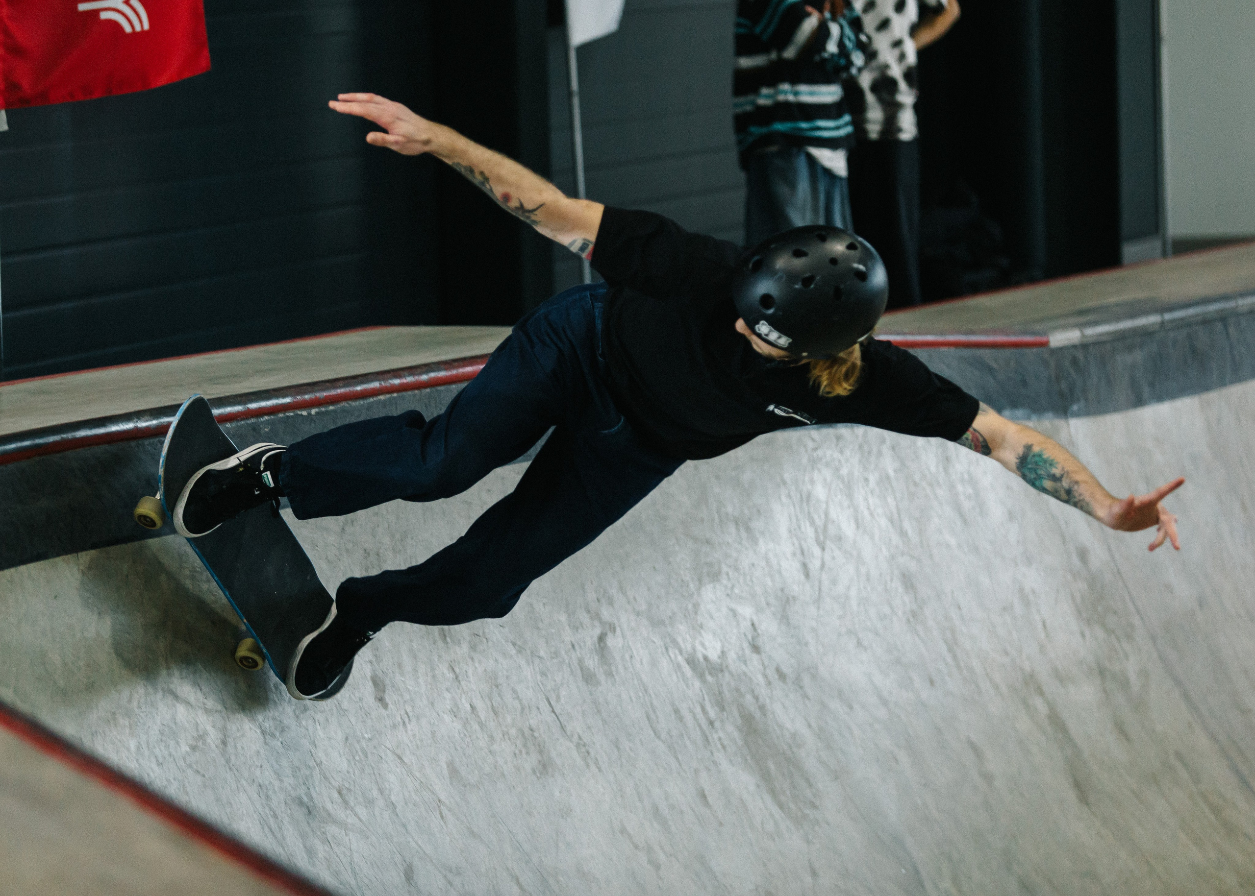 Чемпионат Москвы по скейтбордингу 2025. Репортажный фотограф в Москве