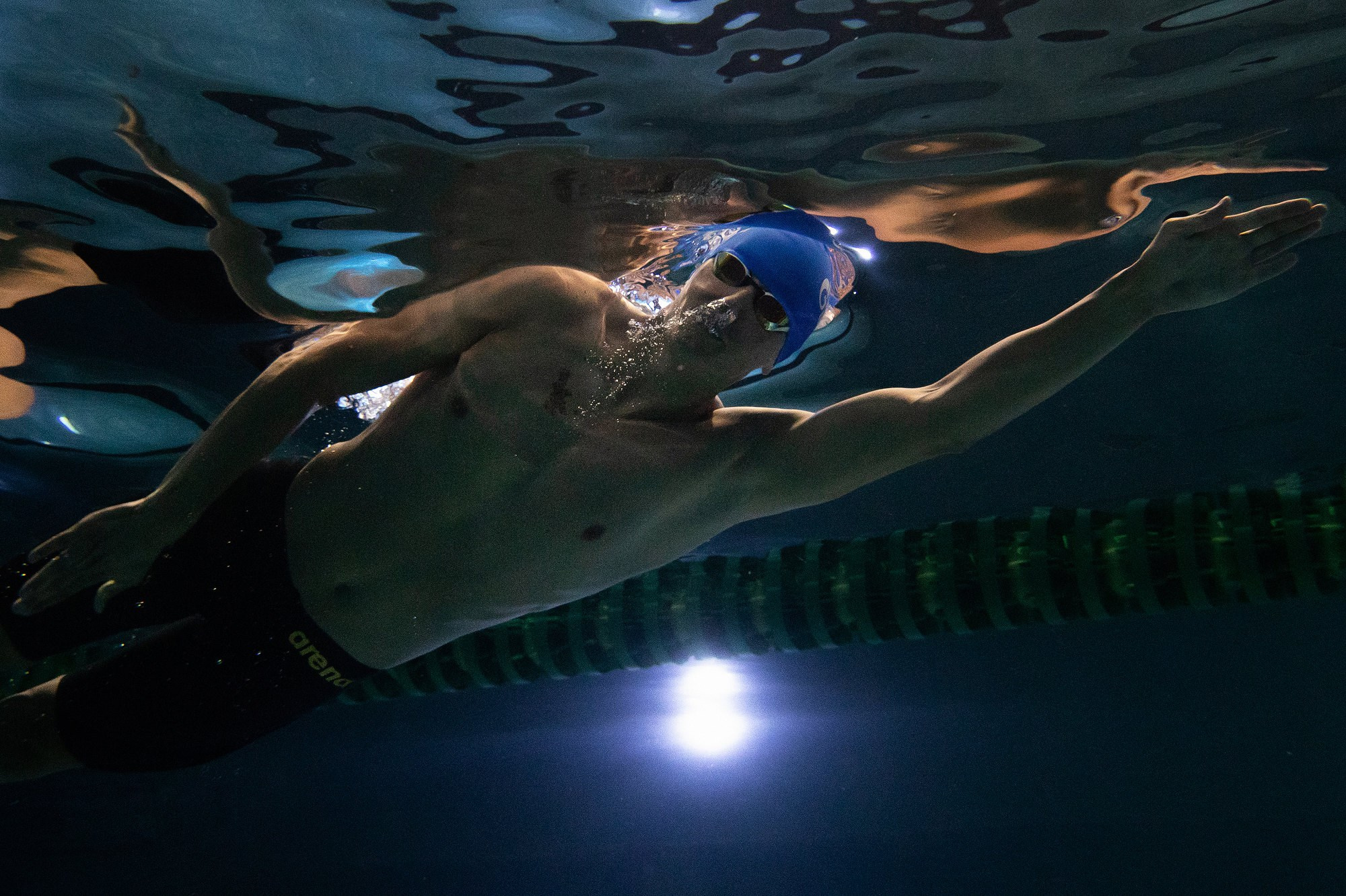 Dynamic Sports Photography. Denis Tyrin Photography