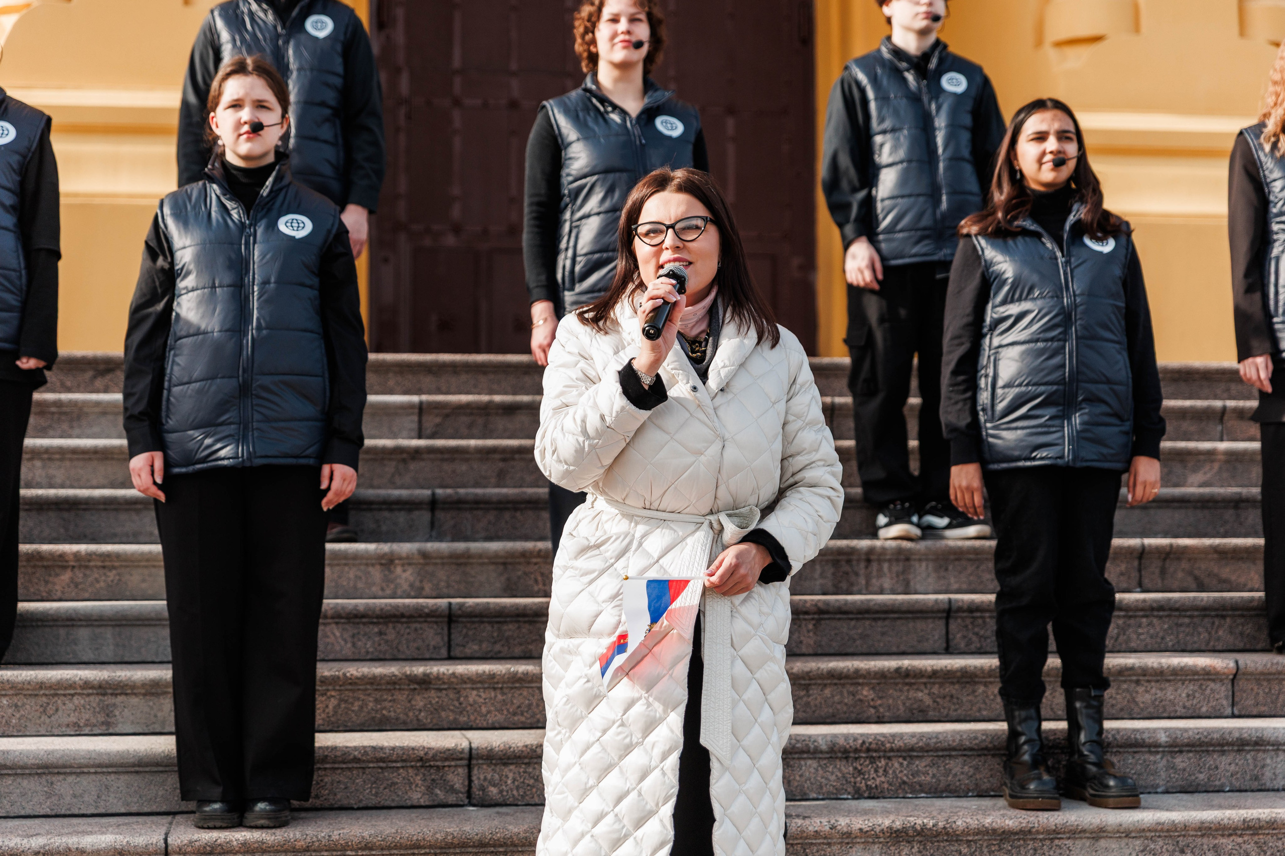 12 ГОДОВЩИНА ВОССОЕДИНЕНИЯ КРЫМА С РОССИЕЙ. Фотограф Нижний Новгород Игнатьева Виктория
