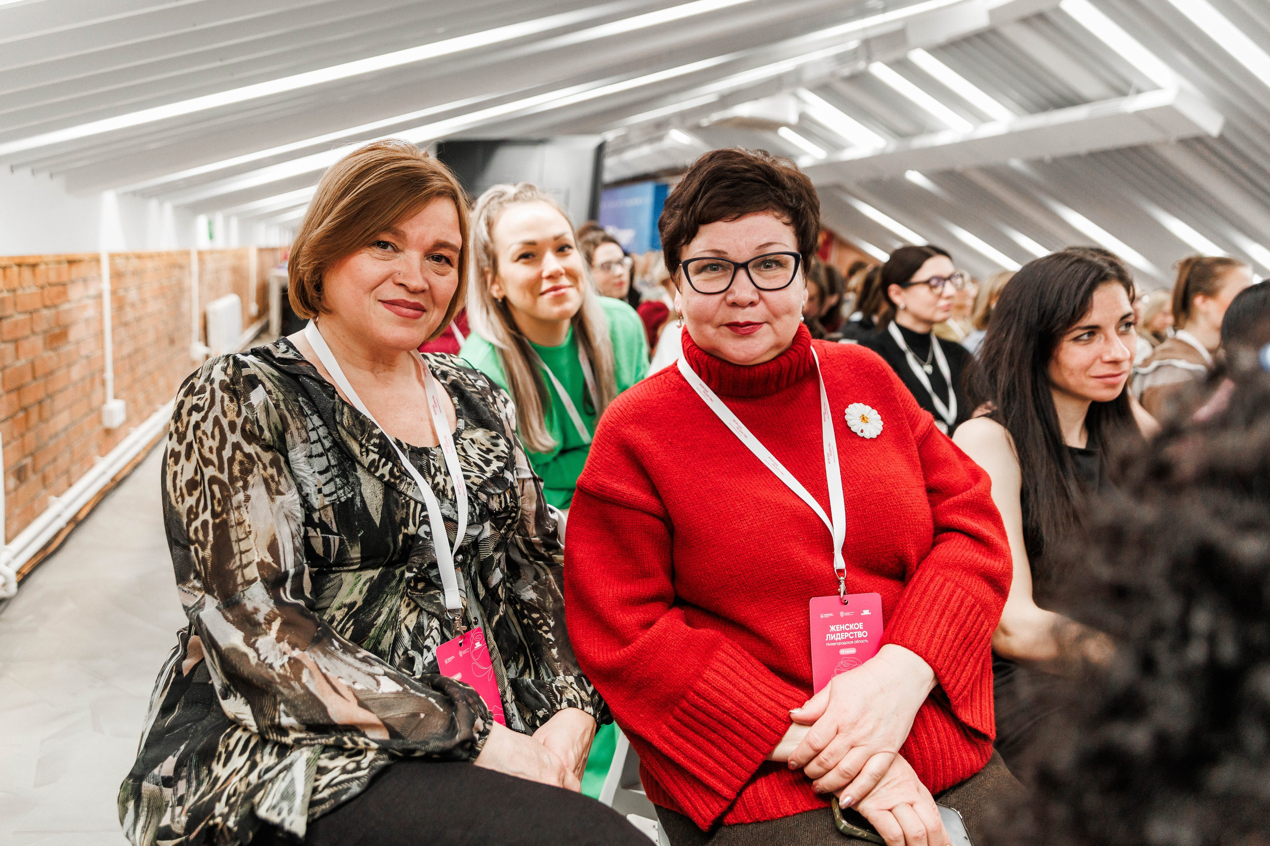 ЖЕНСКОЕ ЛИДЕРСТВО. Фотограф Нижний Новгород Игнатьева Виктория
