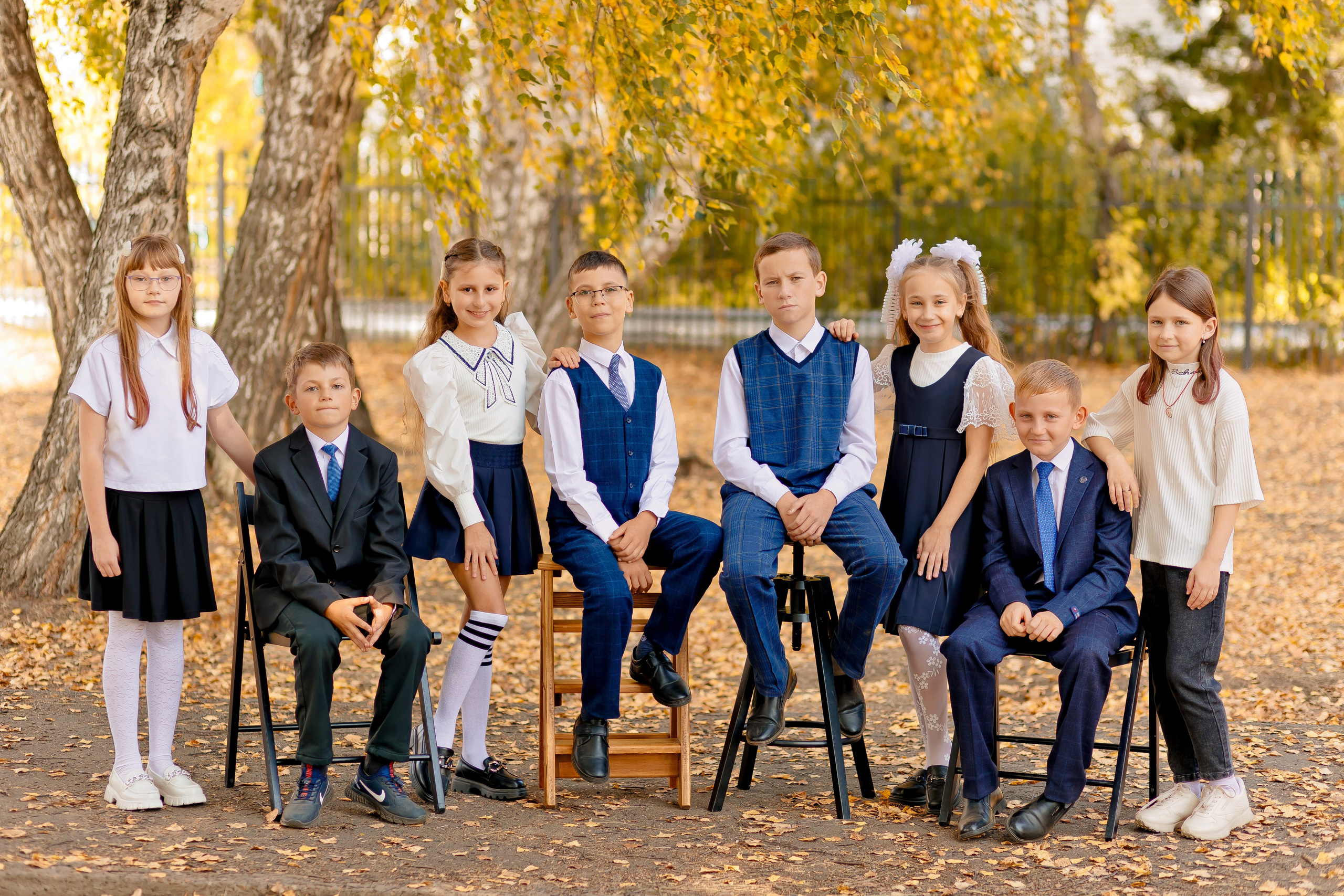 НАЧАЛЬНАЯ ШКОЛА. Школьный и свадебный фотограф Анастасия Соколовская, Тайшет