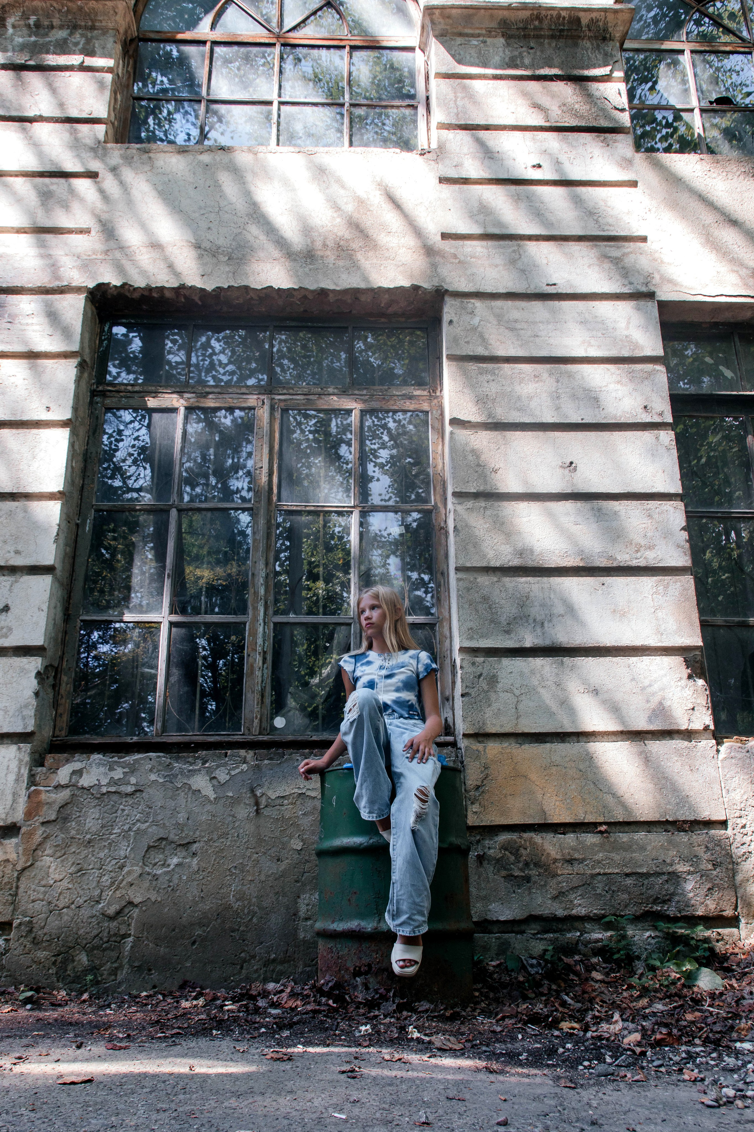 STREET. Efimova Model Agency