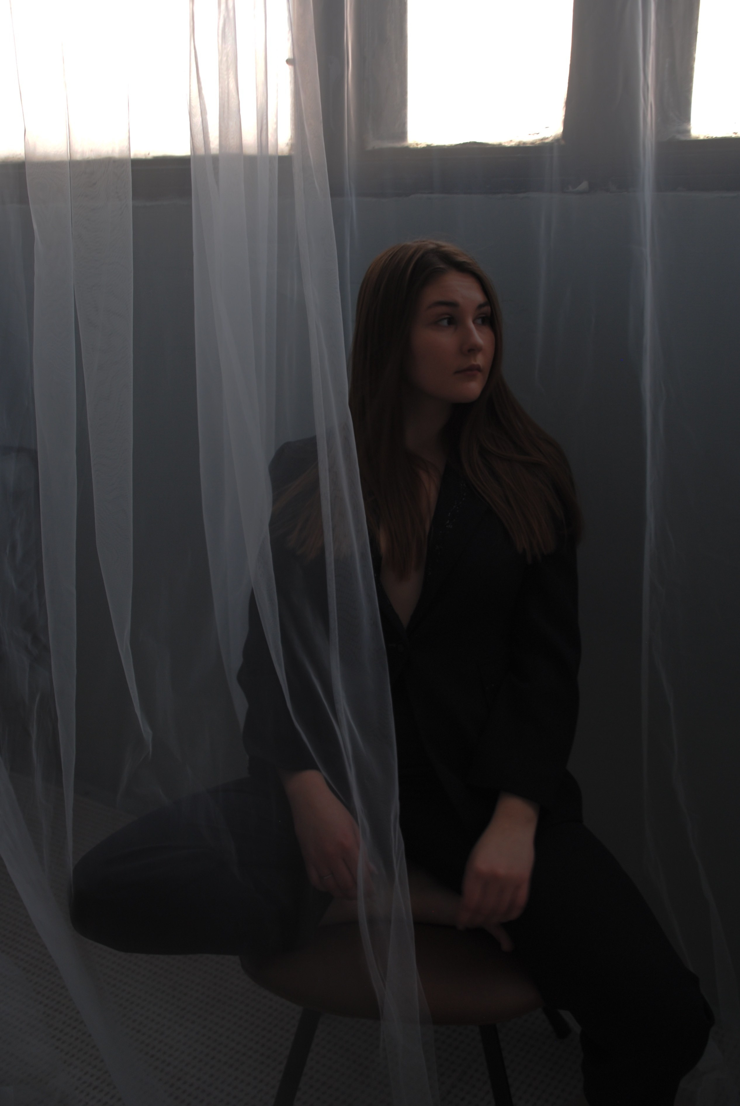 Студийные съёмки — нежность. Фотограф Нижний Новгород