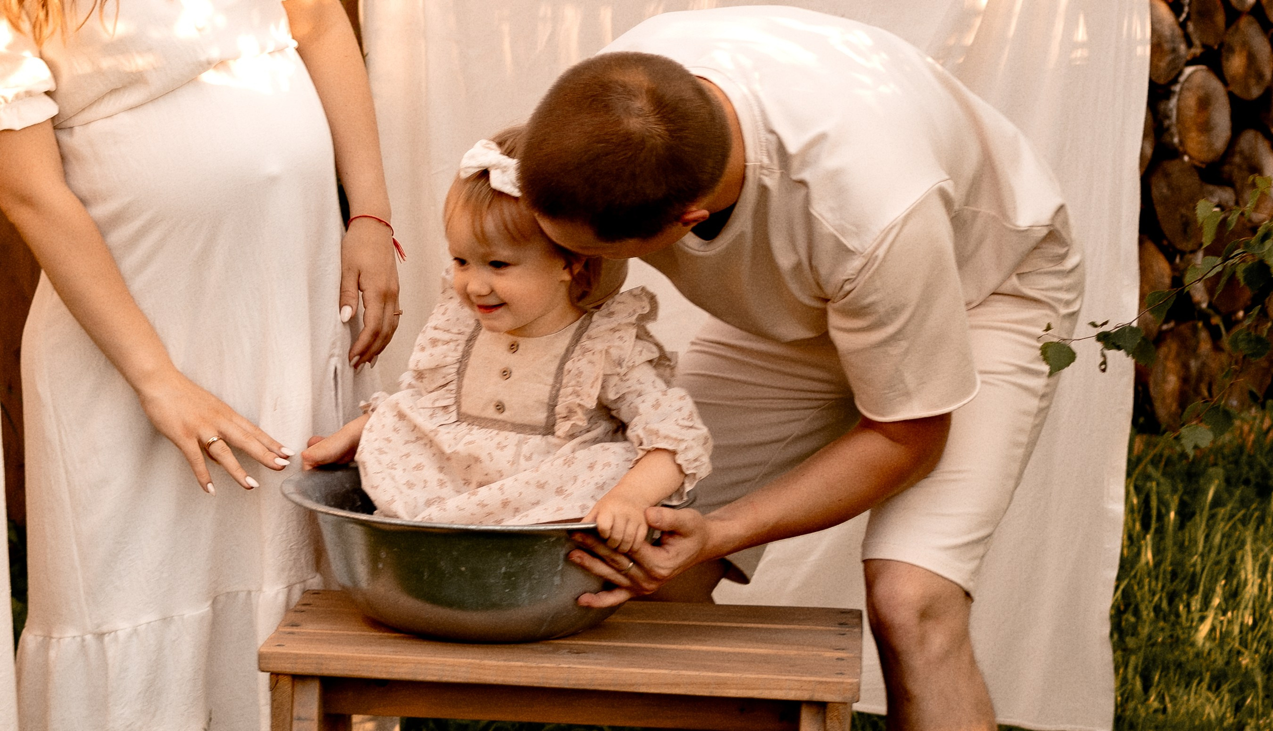 Беременность. Свадебный и семейный фотограф в Серпухове Александра Дерюшева