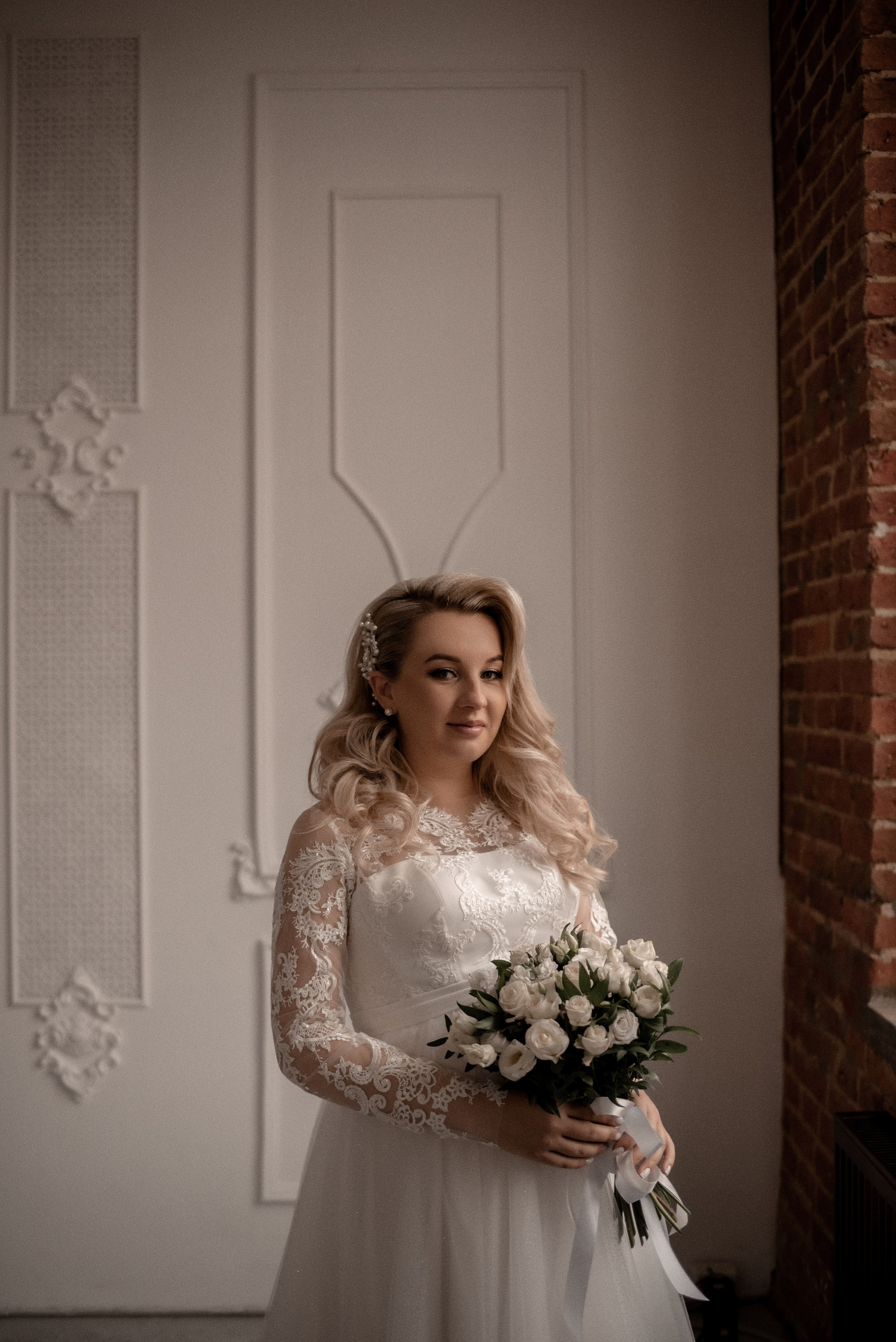 Денис и Ксения. Свадебный и семейный фотограф в Серпухове Александра Дерюшева