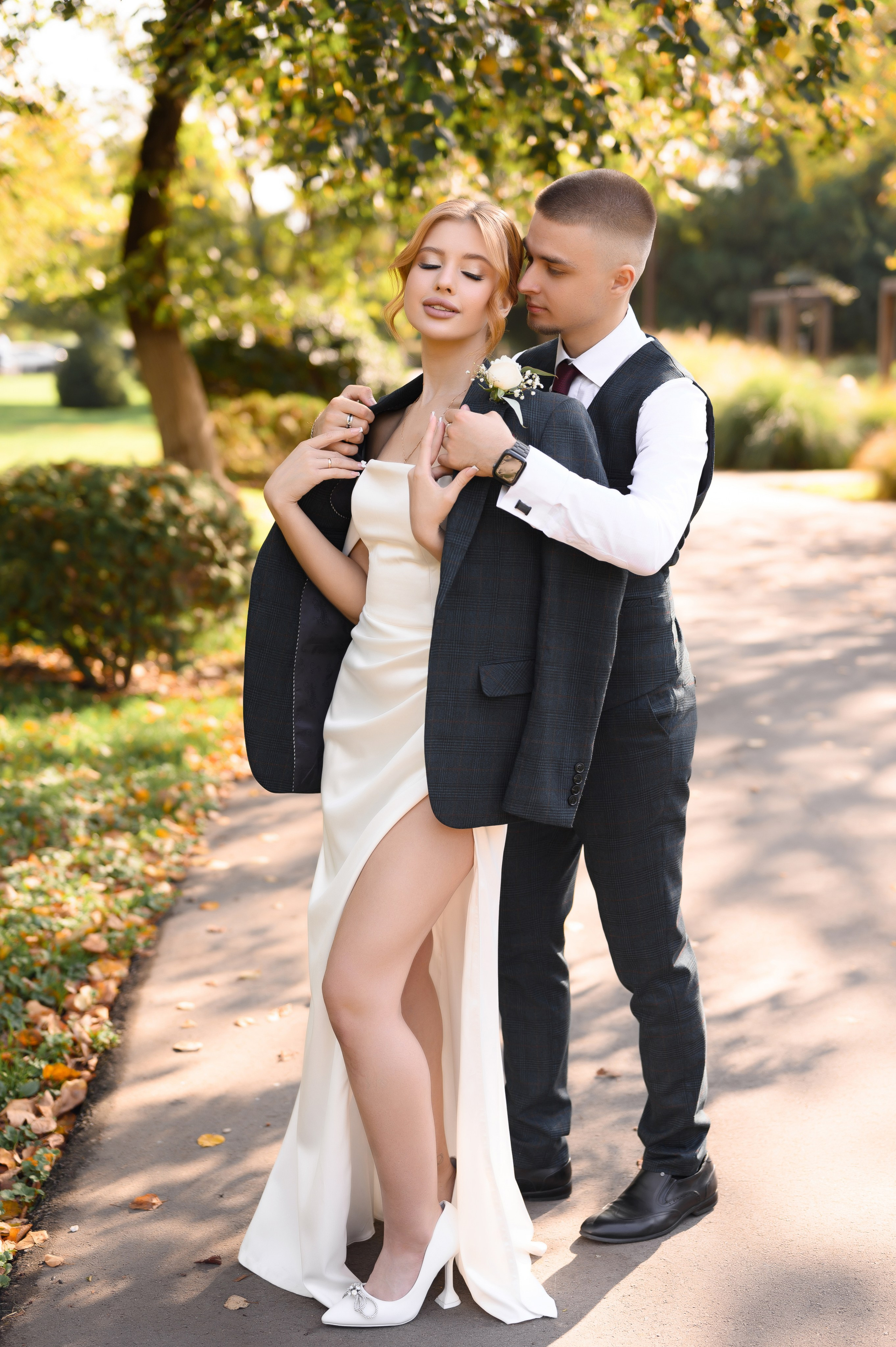 15.10.24. Свадебный и семейный фотограф в Краснодаре