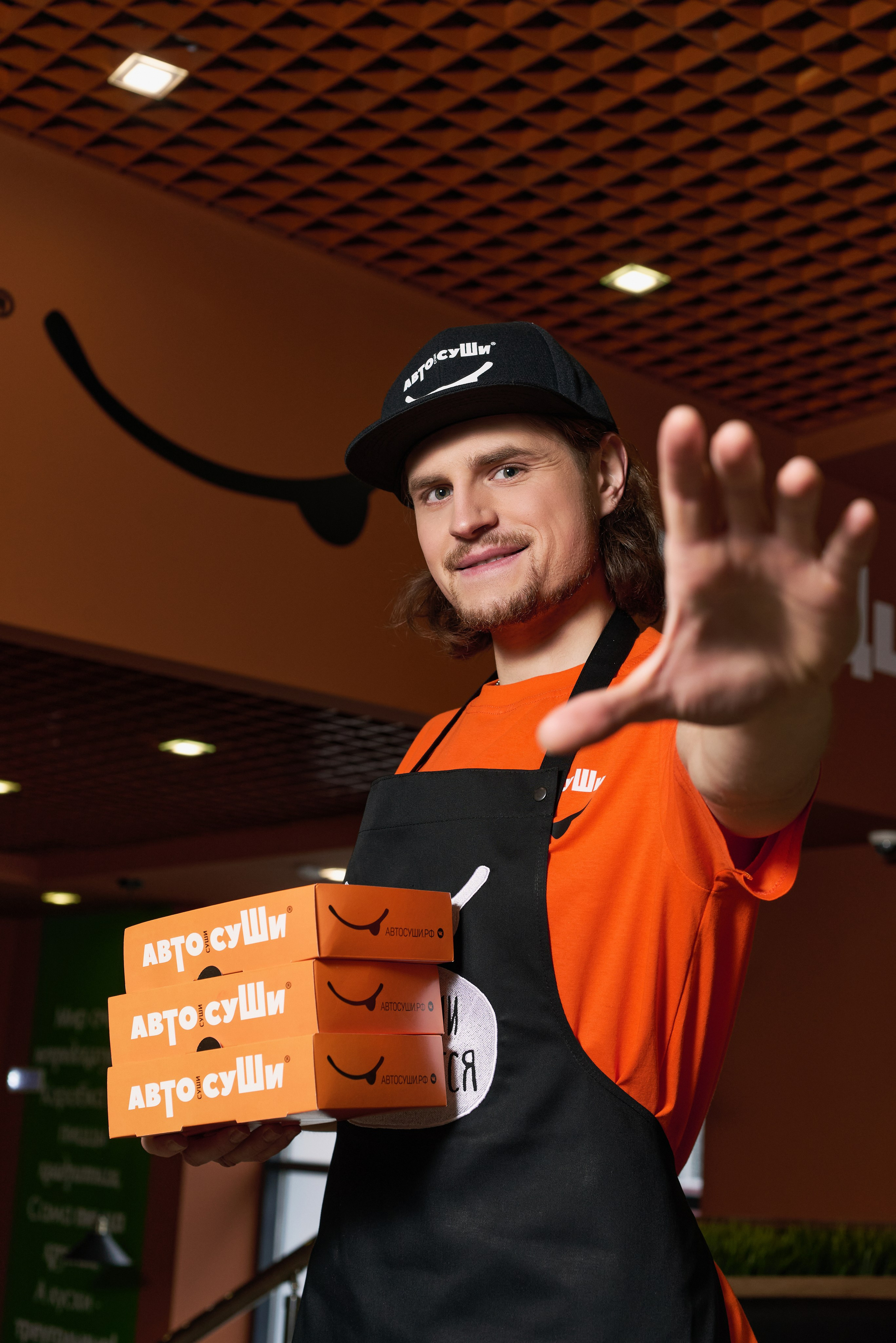 Съёмка персонала предприятия. Фотограф в Нижнем Новгороде Юлия Рачинская