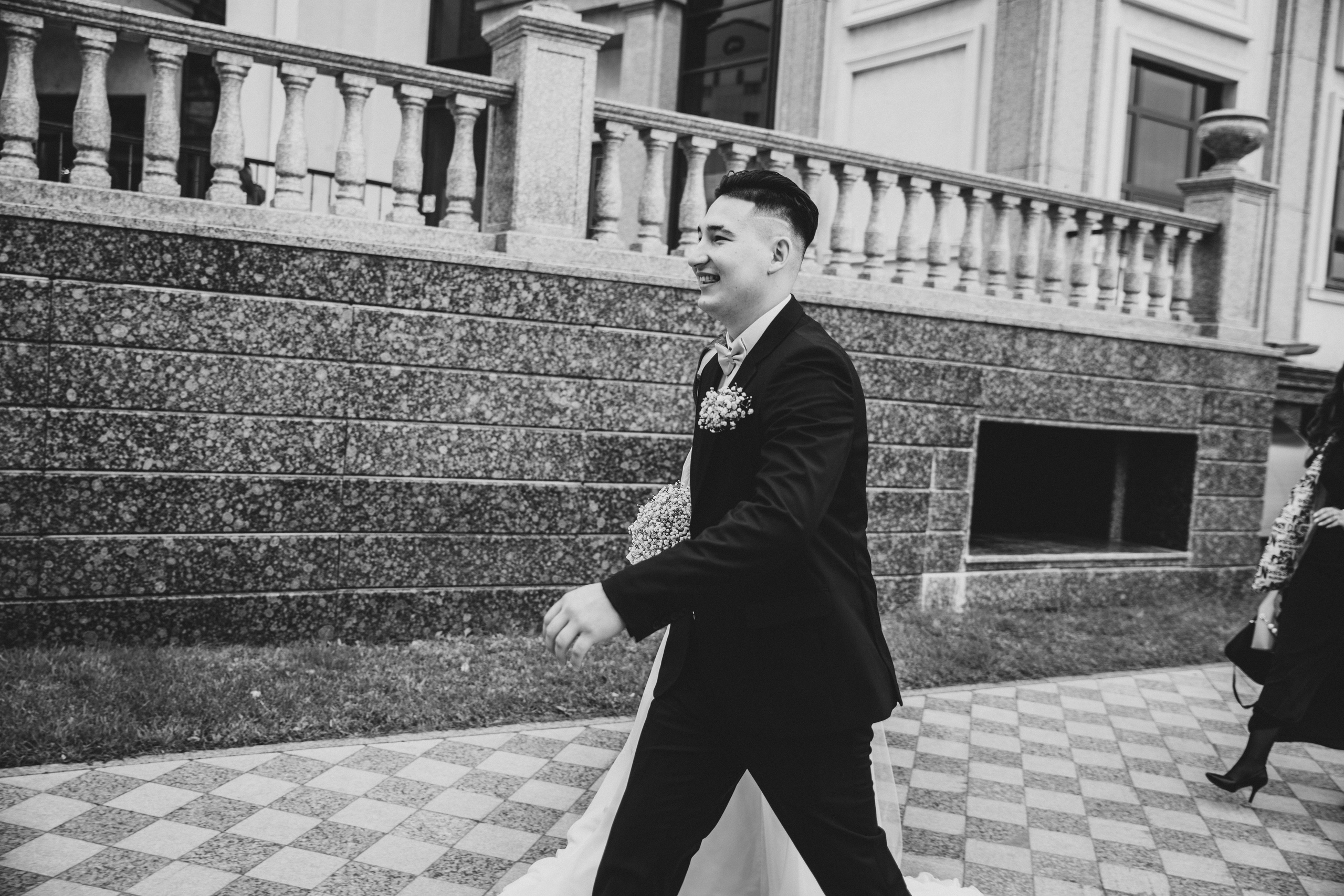 Эдуард и Алина. Свадебный, репортажный фотограф в Тюмени Сергей Тапилин