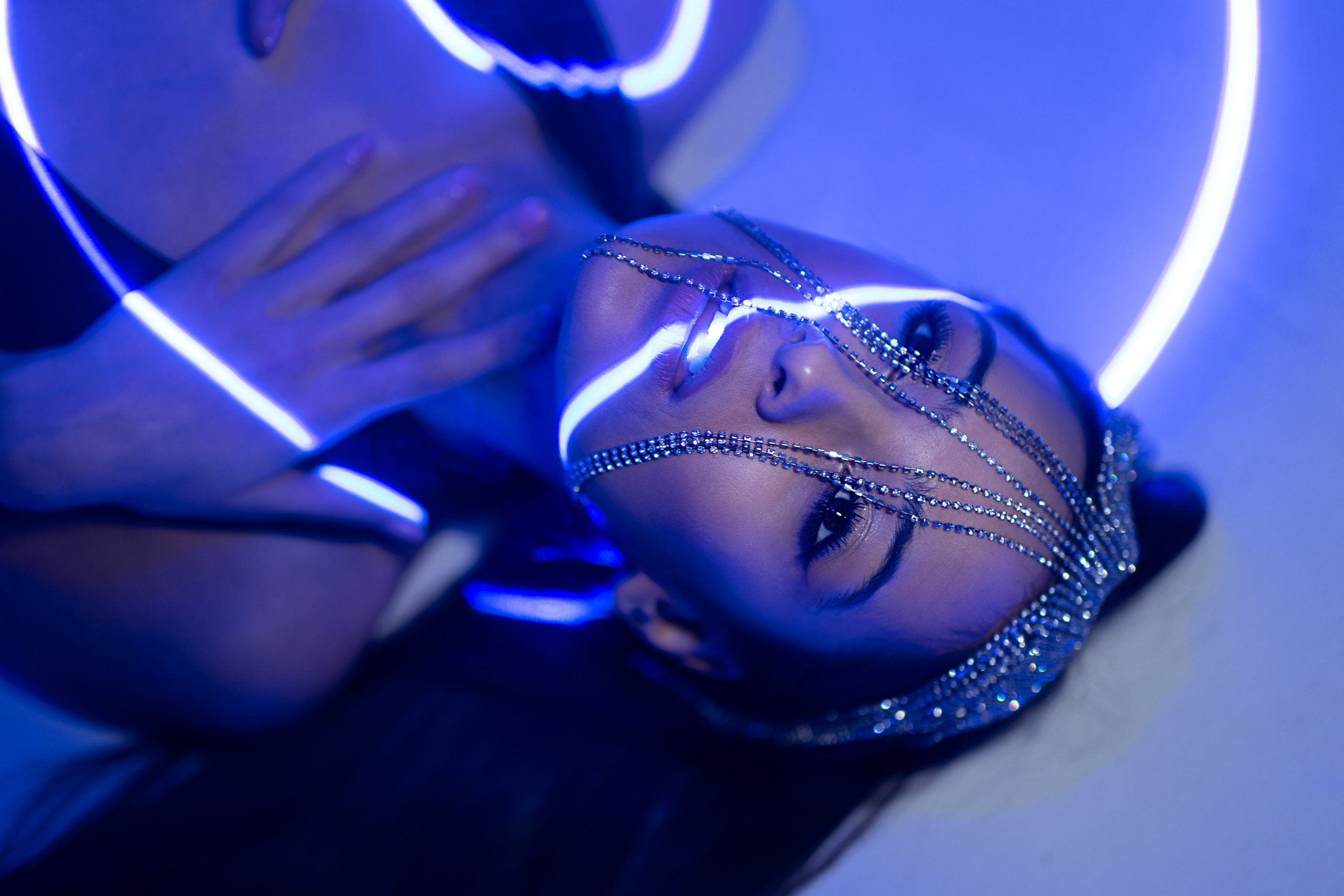 Амина. Свадебный и портретный фотограф Алина Иванова. Екатеринбург-Москва