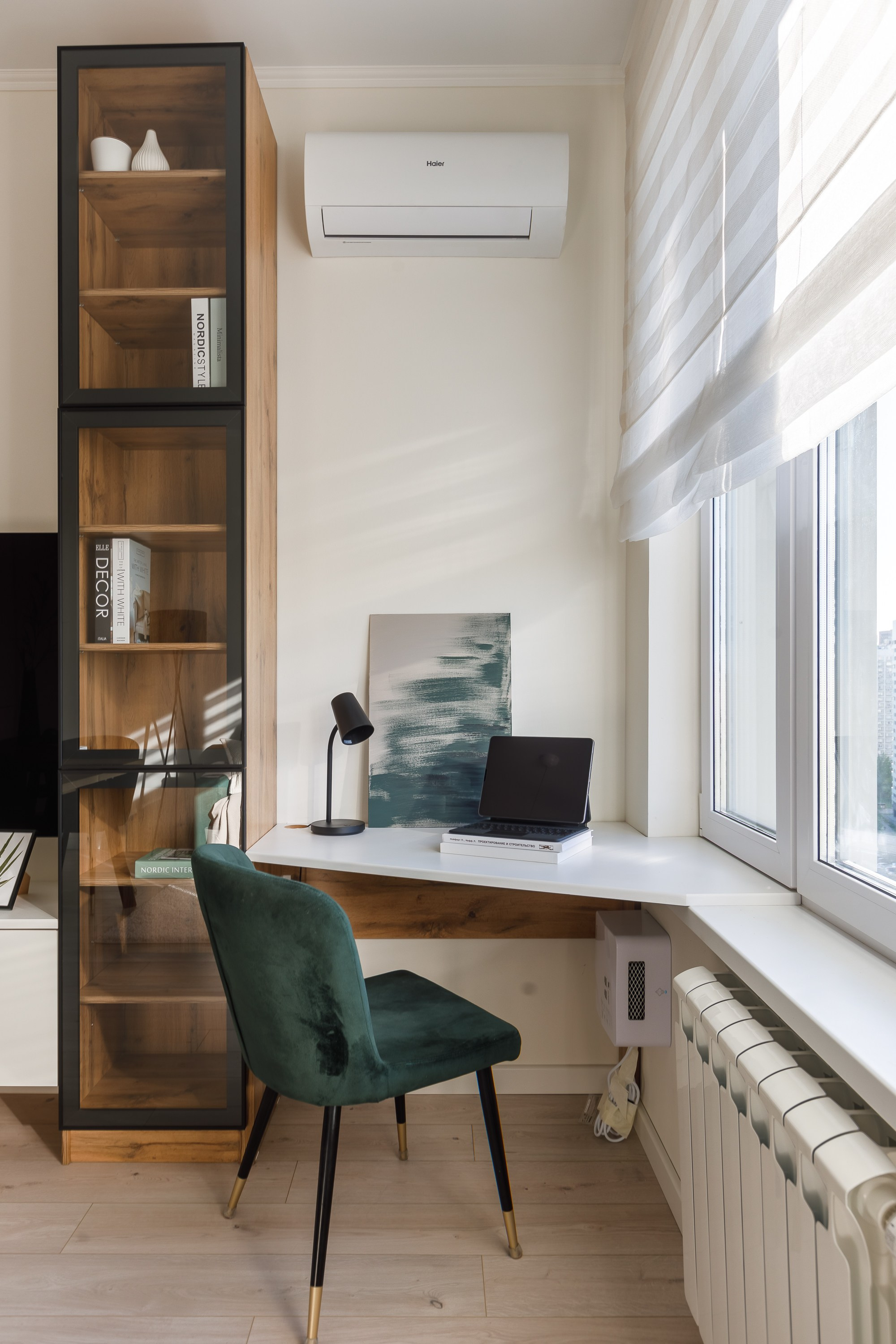 Фотосъемка апартаментов для посуточной аренды. Интерьерный фотограф в Москве Роман Потапов