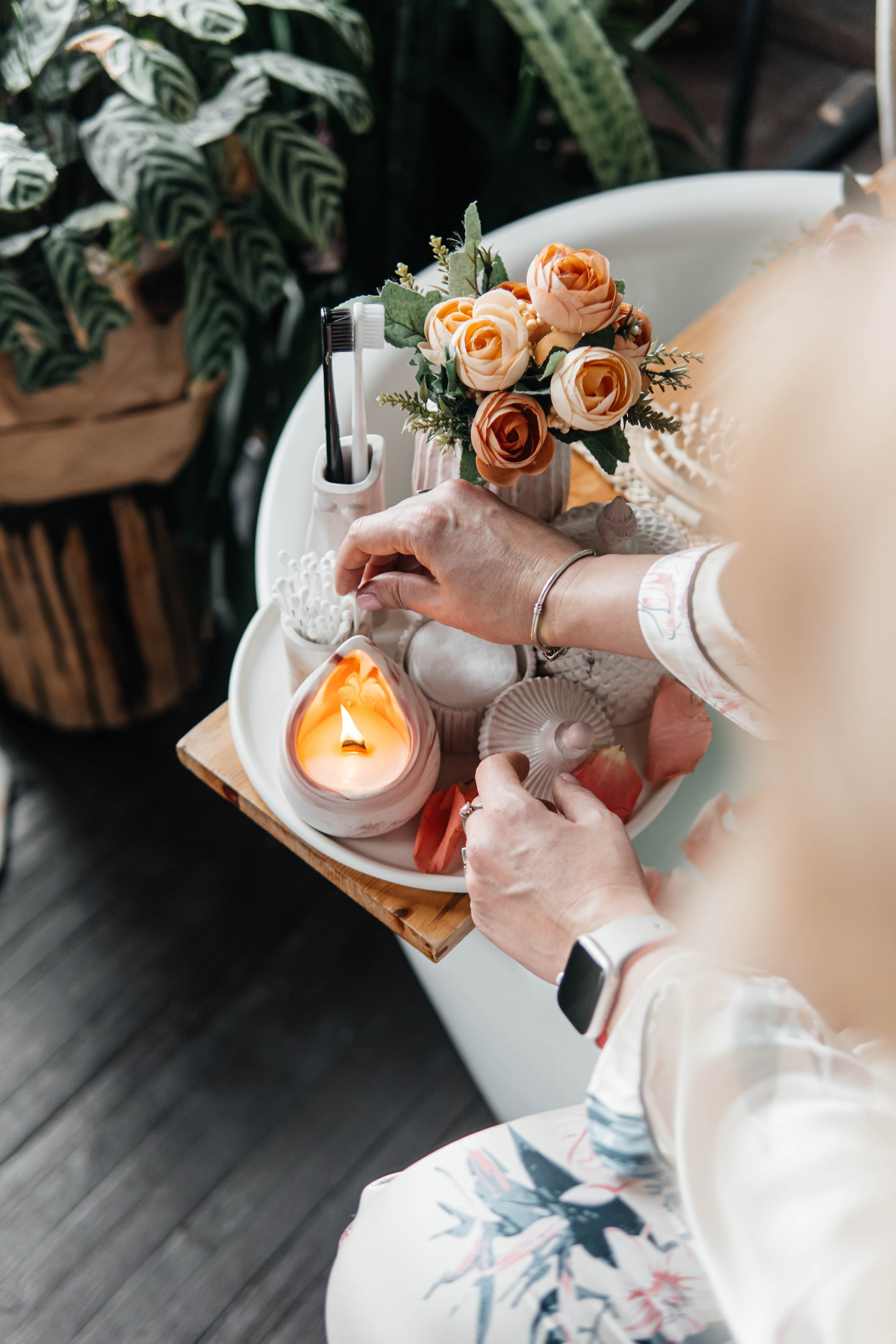 Екатерина, аромасвечи. Главная страница