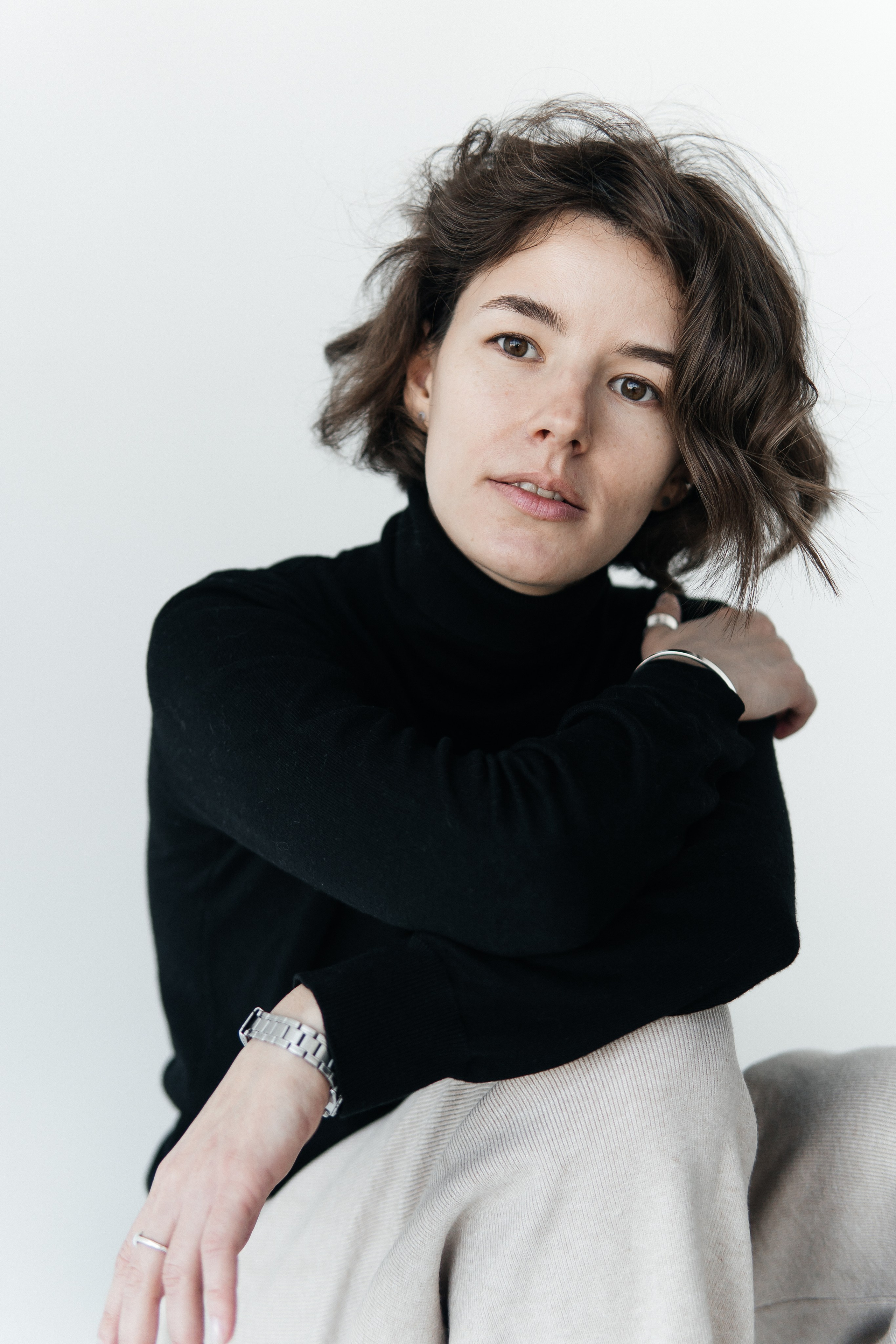 HB-day, Valya. Главная страница