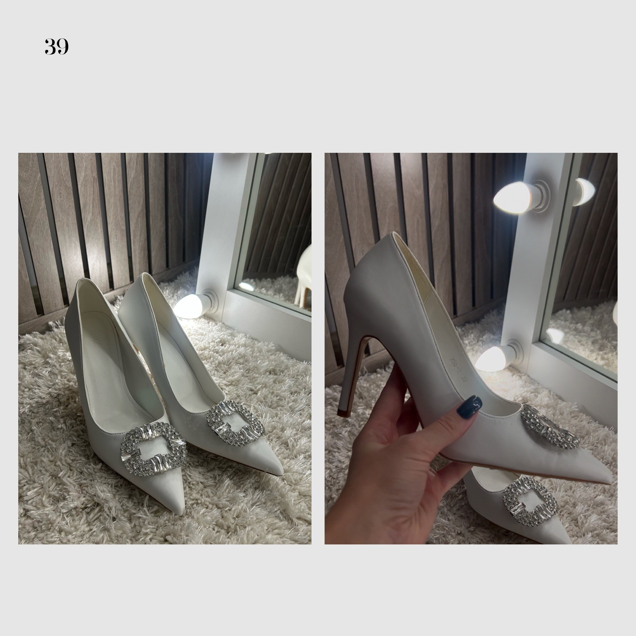 Обувь. Главная страница