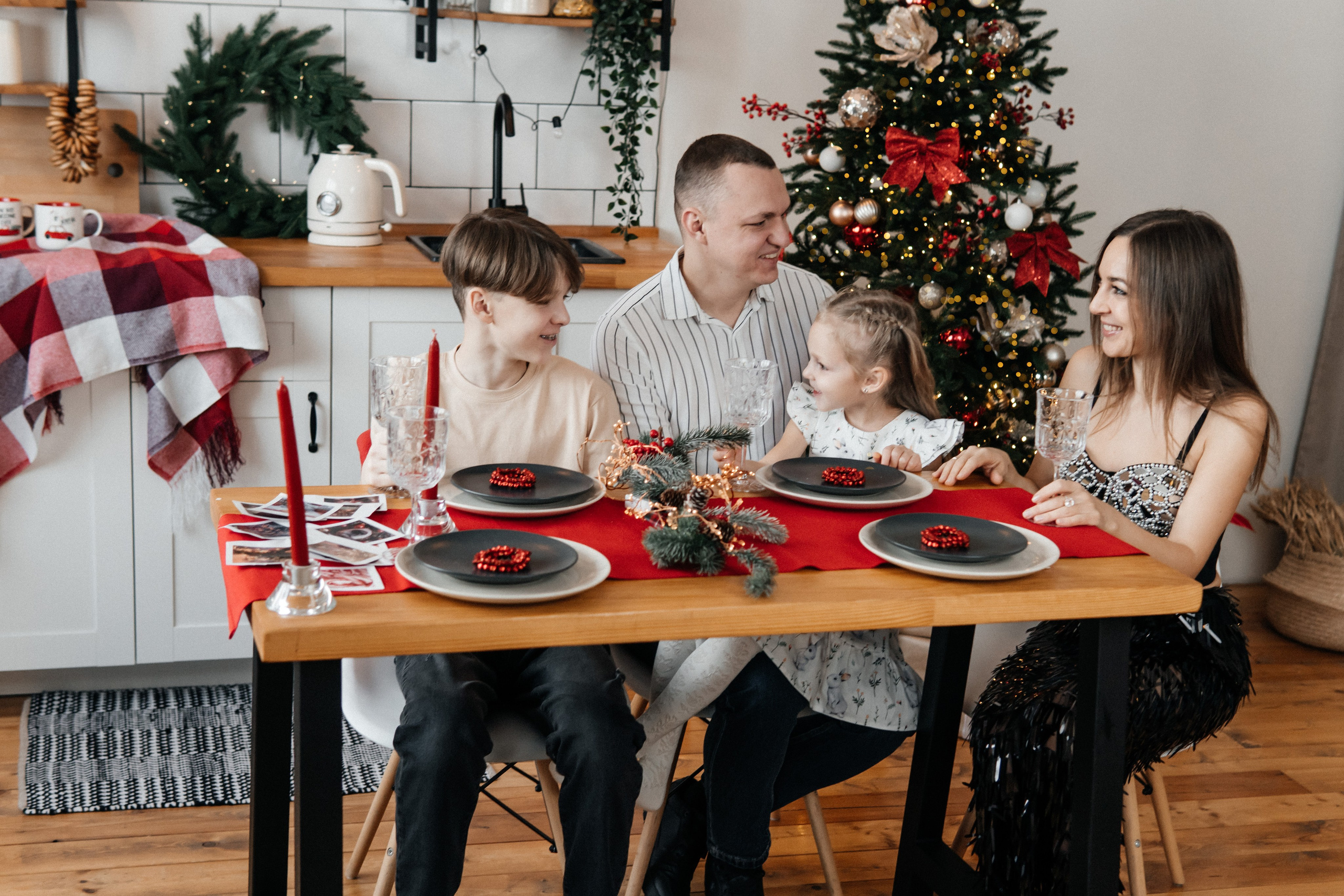 Евгения и семья <3. Главная страница