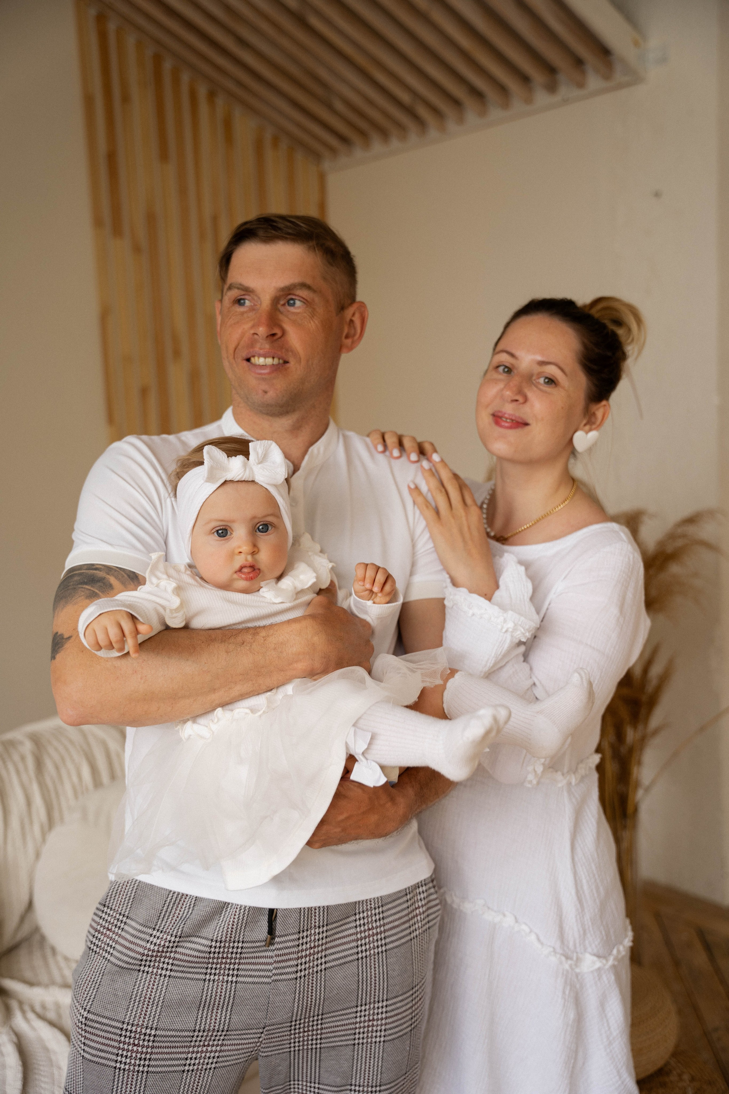 Ладушка и ее родители. Анастасия Антипинская — профессиональный фотограф в Хабаровске