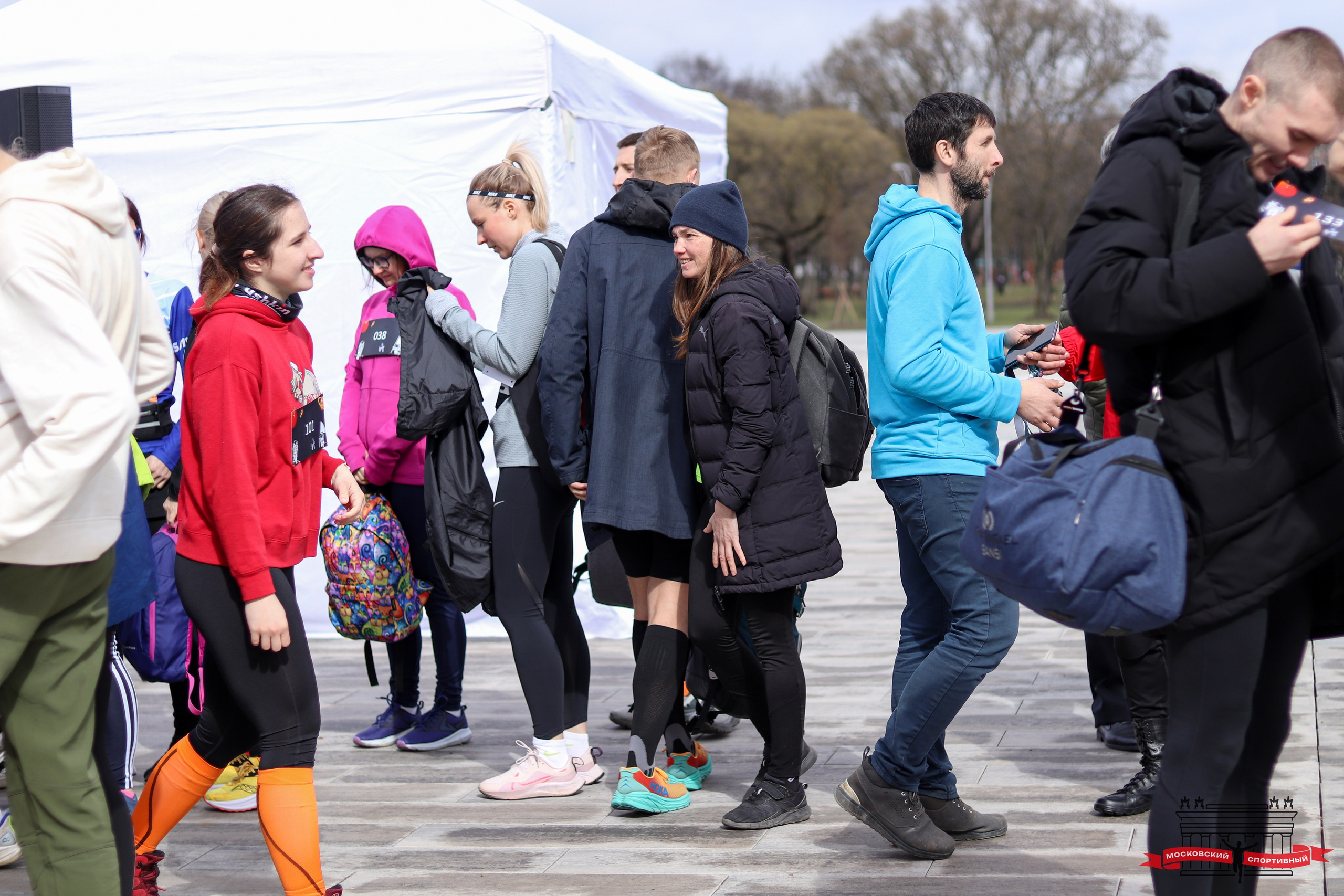 Московский Спортивный «КОСМИЧЕСКИЙ RUNOFF». Ивентный фотограф в Санкт-Петербурге Олег Комков