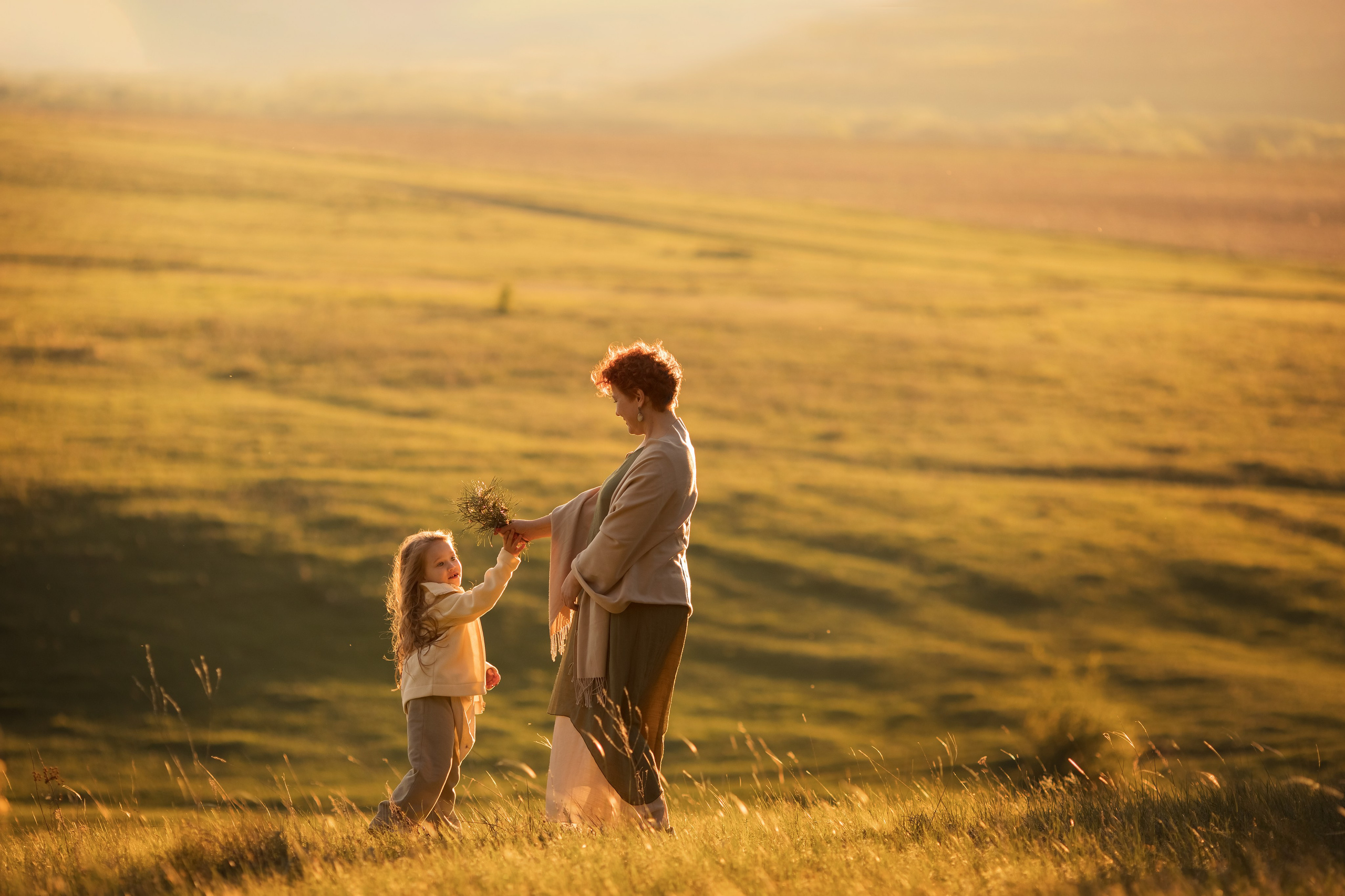 В весеннем лесу. Семейный и детский фотограф в Саратове Полина Коткина