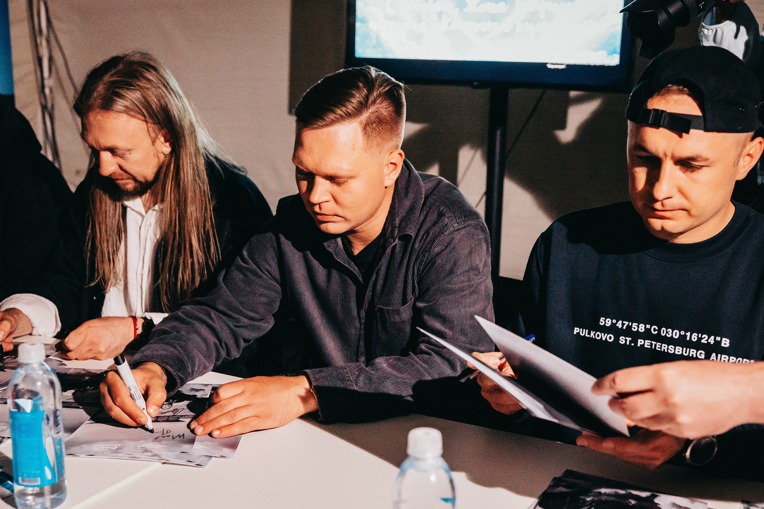 Репортаж. Главная