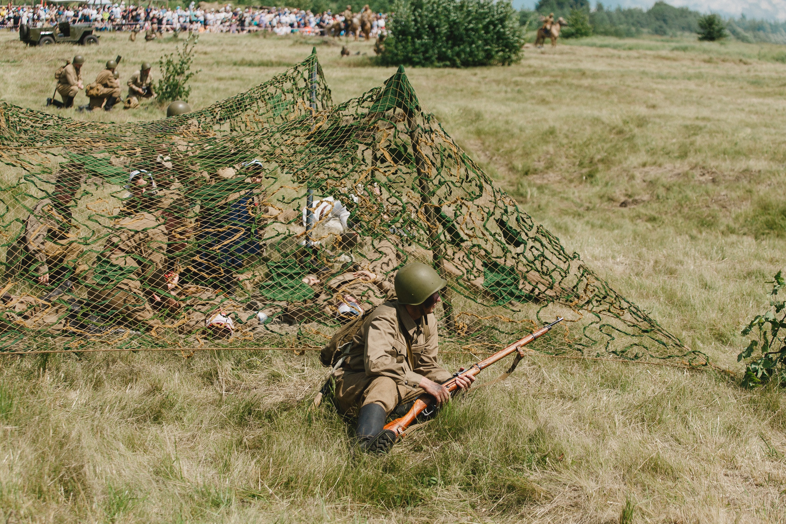 Репортажная фотосъёмка. День поля, Юбилеи, корпоративные мероприятия,. Свадебный и портретный фотограф в Липецке Станислав Истомин