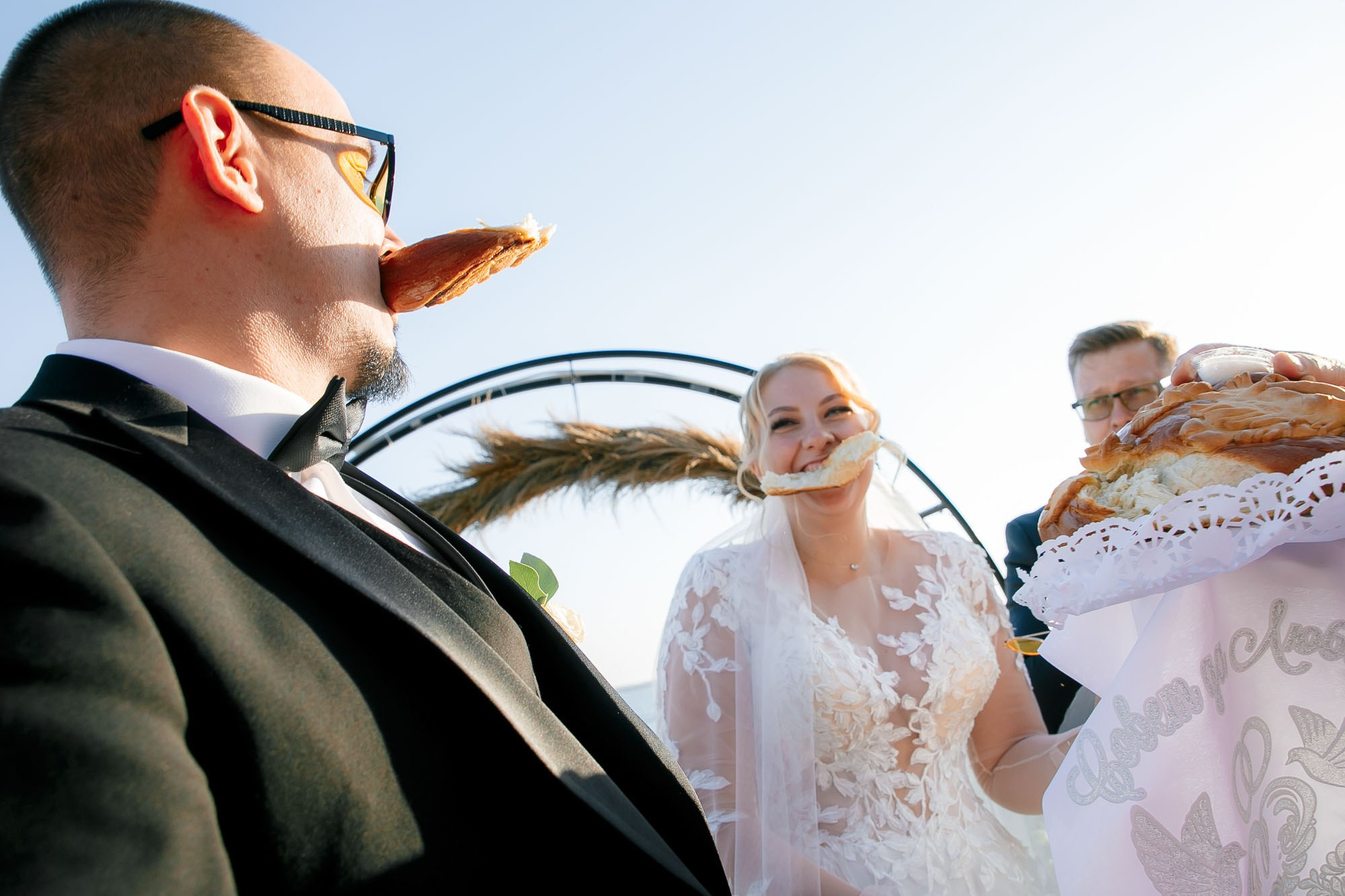 Павел и Мария. Свадебный и портретный фотограф в Липецке Станислав Истомин