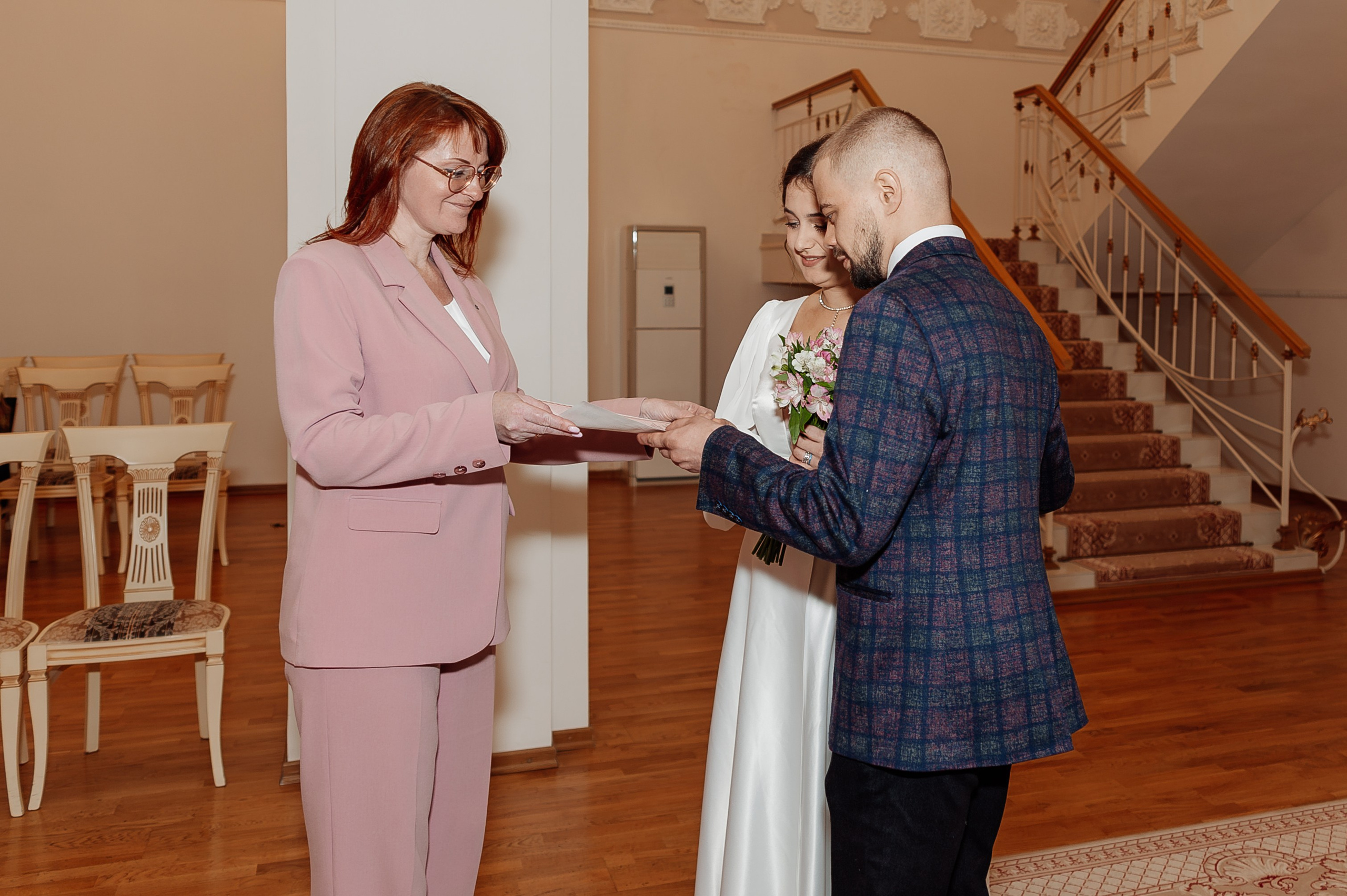 М + А. Свадебный и репортажный фотограф СПб