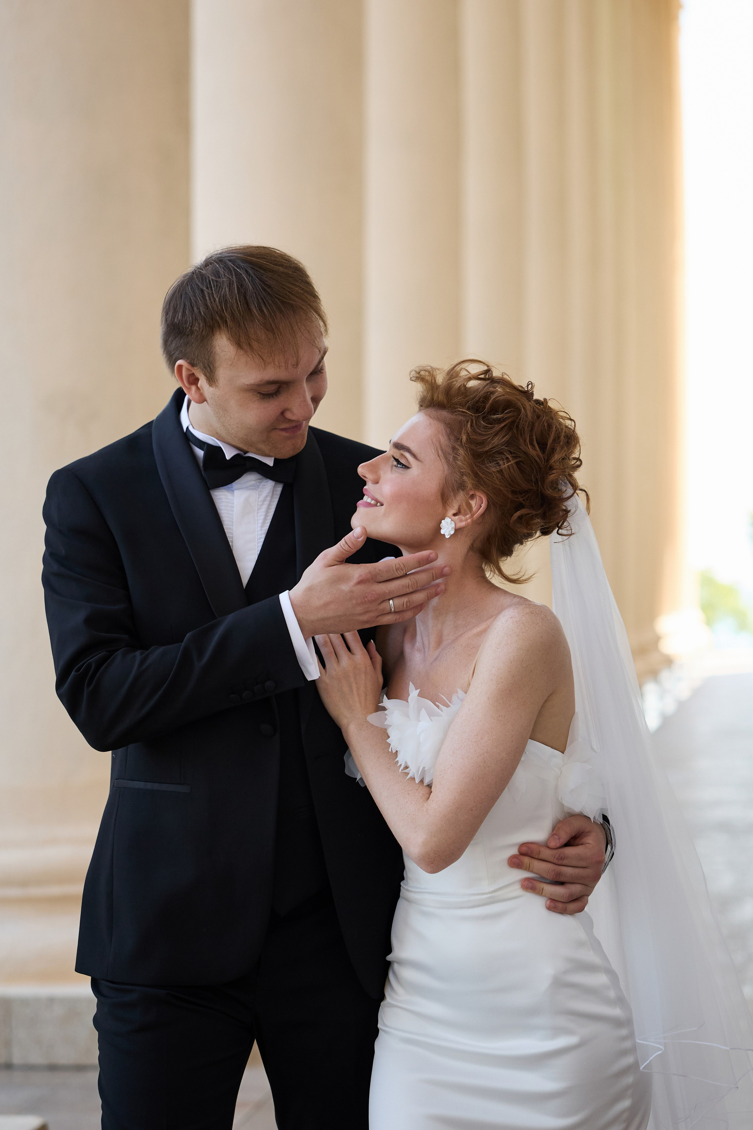 Алексей и Елизавета, май 2024. Свадебный и семейный фотограф в Сочи и Краснодарском крае Анна Шмелёва