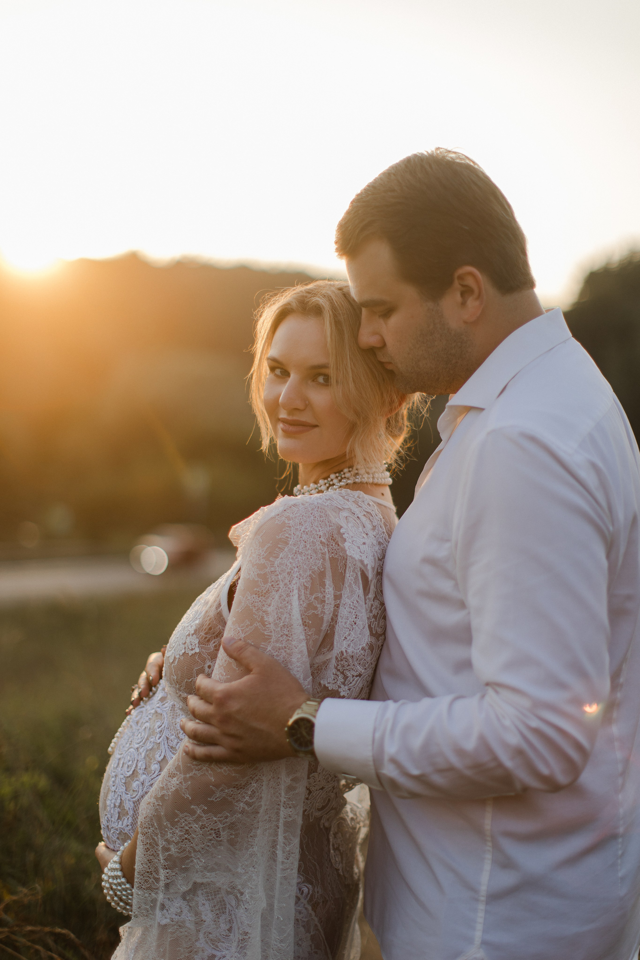 Даша и Сережа. Семейный и детский фотограф в Москве Кузьмина Мария