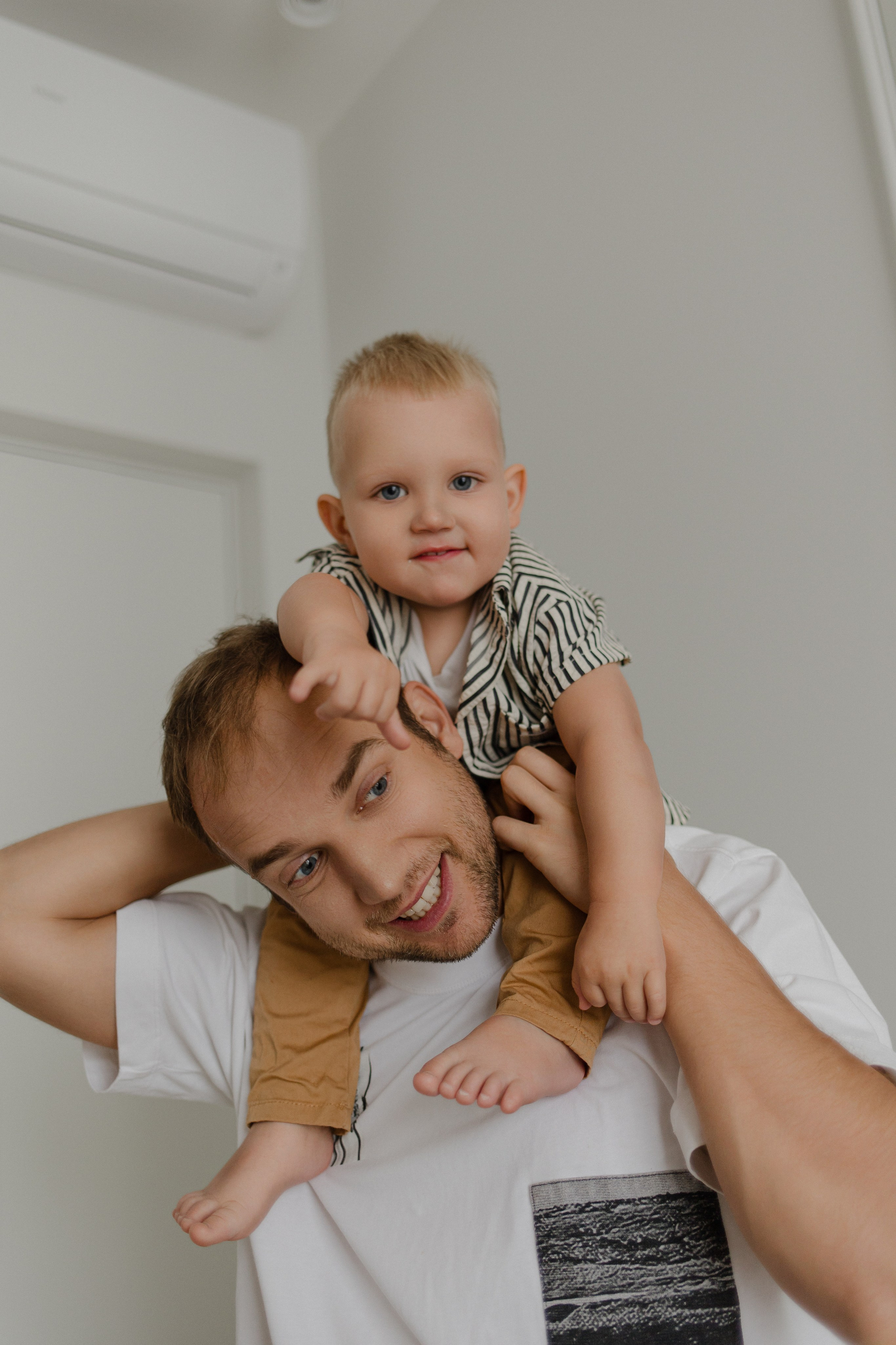 Володя Диана и дети. Семейный и детский фотограф в Москве Кузьмина Мария