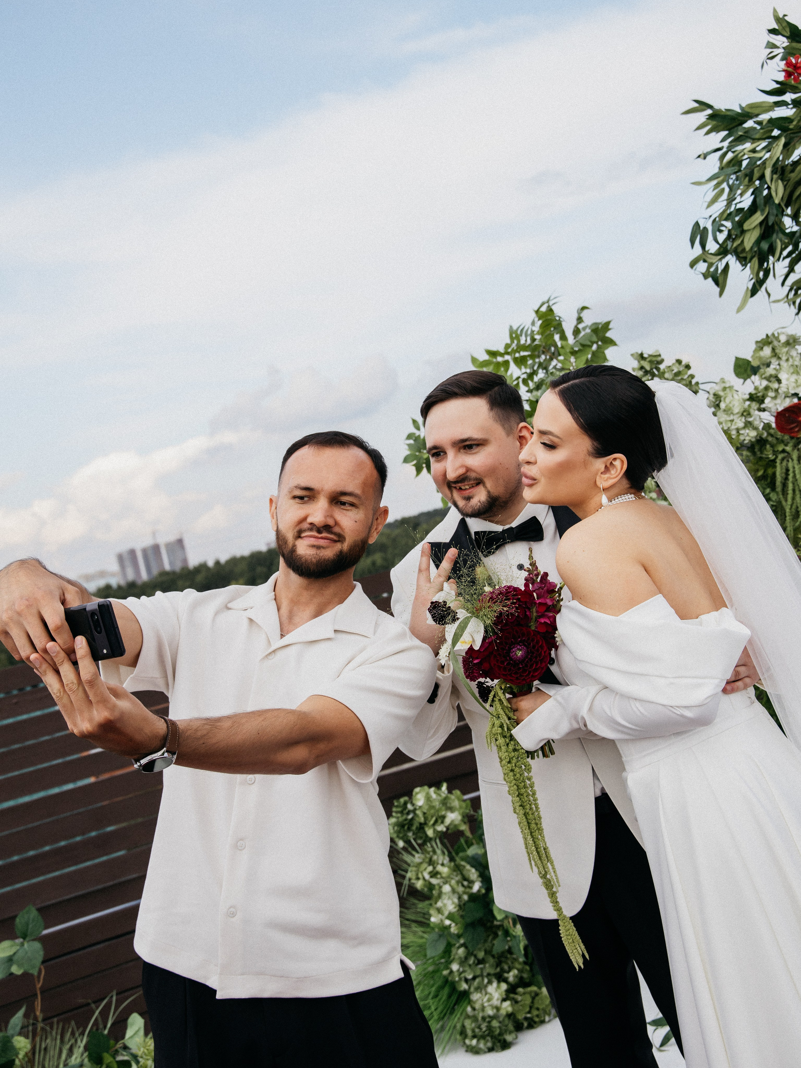 Олег и Анастасия. Свадебный фотограф Челябинск Зиненко Виктория