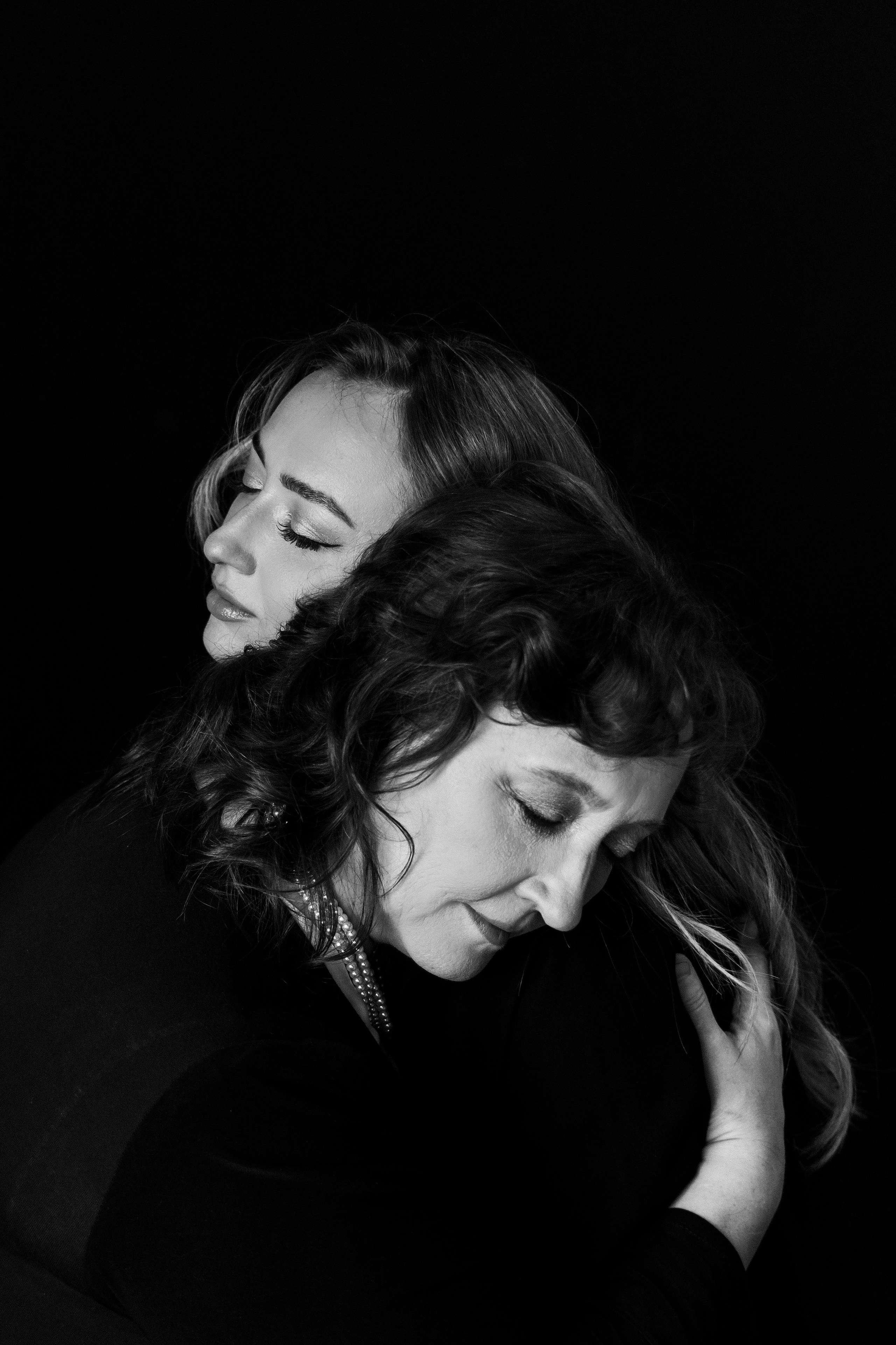 Семейная в студии. Свадебный фотограф Челябинск Зиненко Виктория