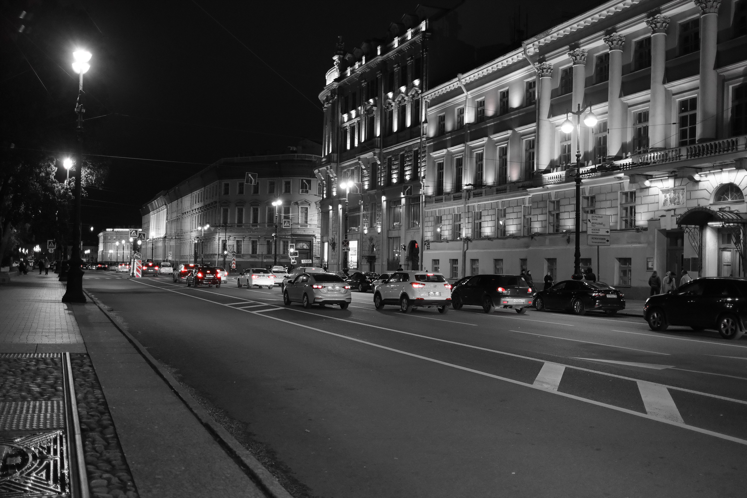 Времена суток. Пейзажи Крайнего Севера. Баренцево море, Рыбачий, Средний, Немецкий