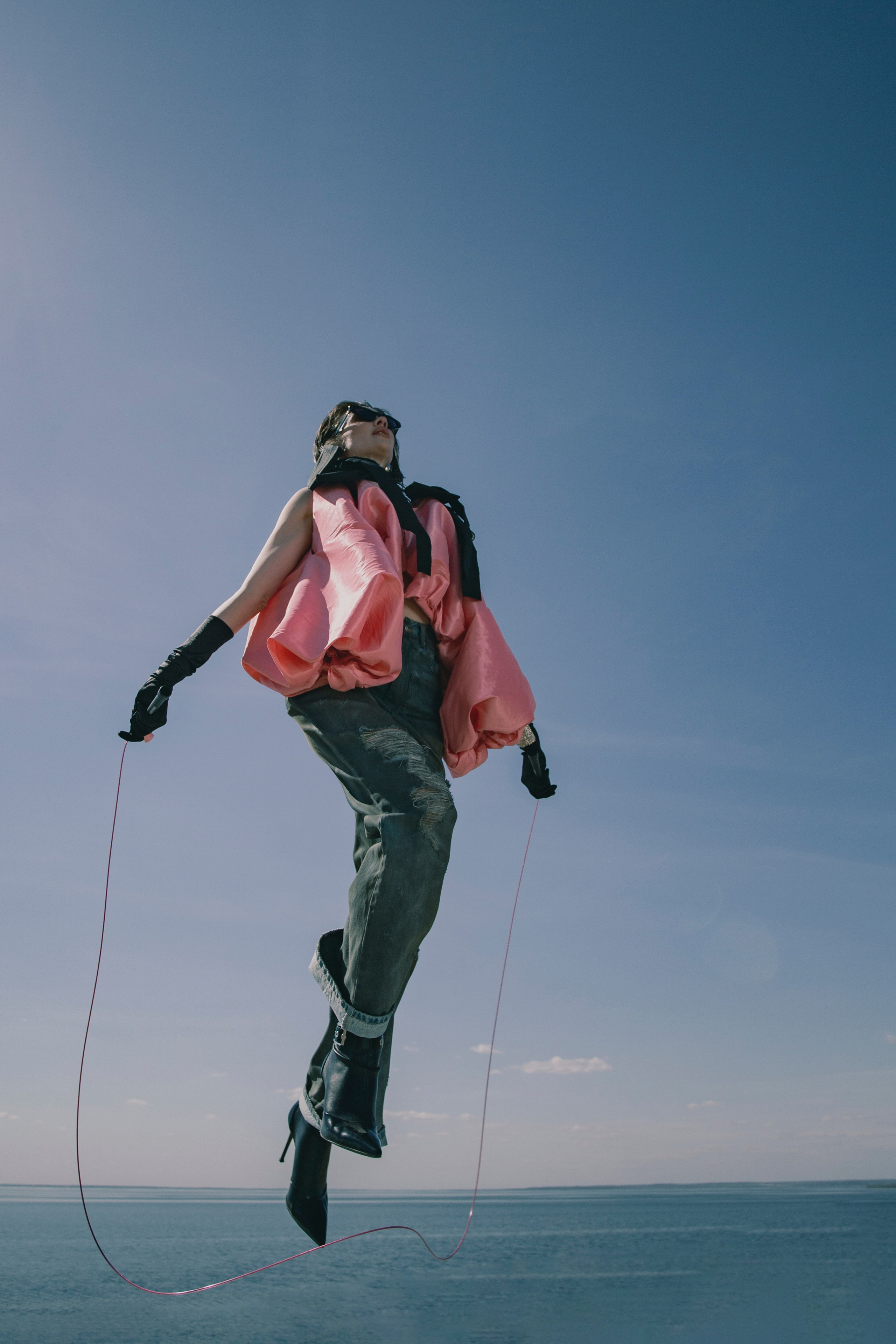 Лукбук. Модный фотограф в Самаре/Москве Ксения Ли