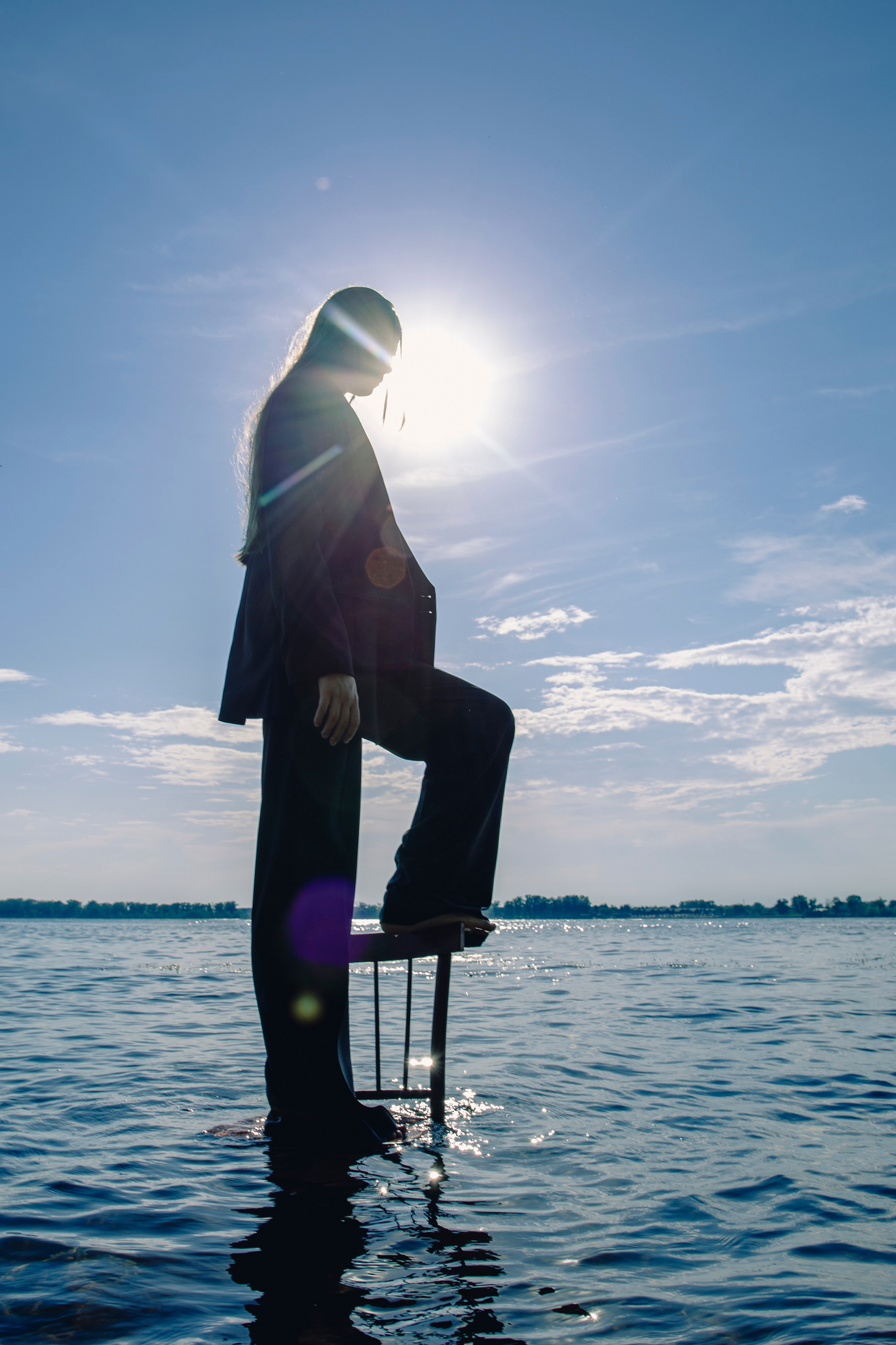 Творческие съемки. Модный фотограф в Самаре/Москве Ксения Ли