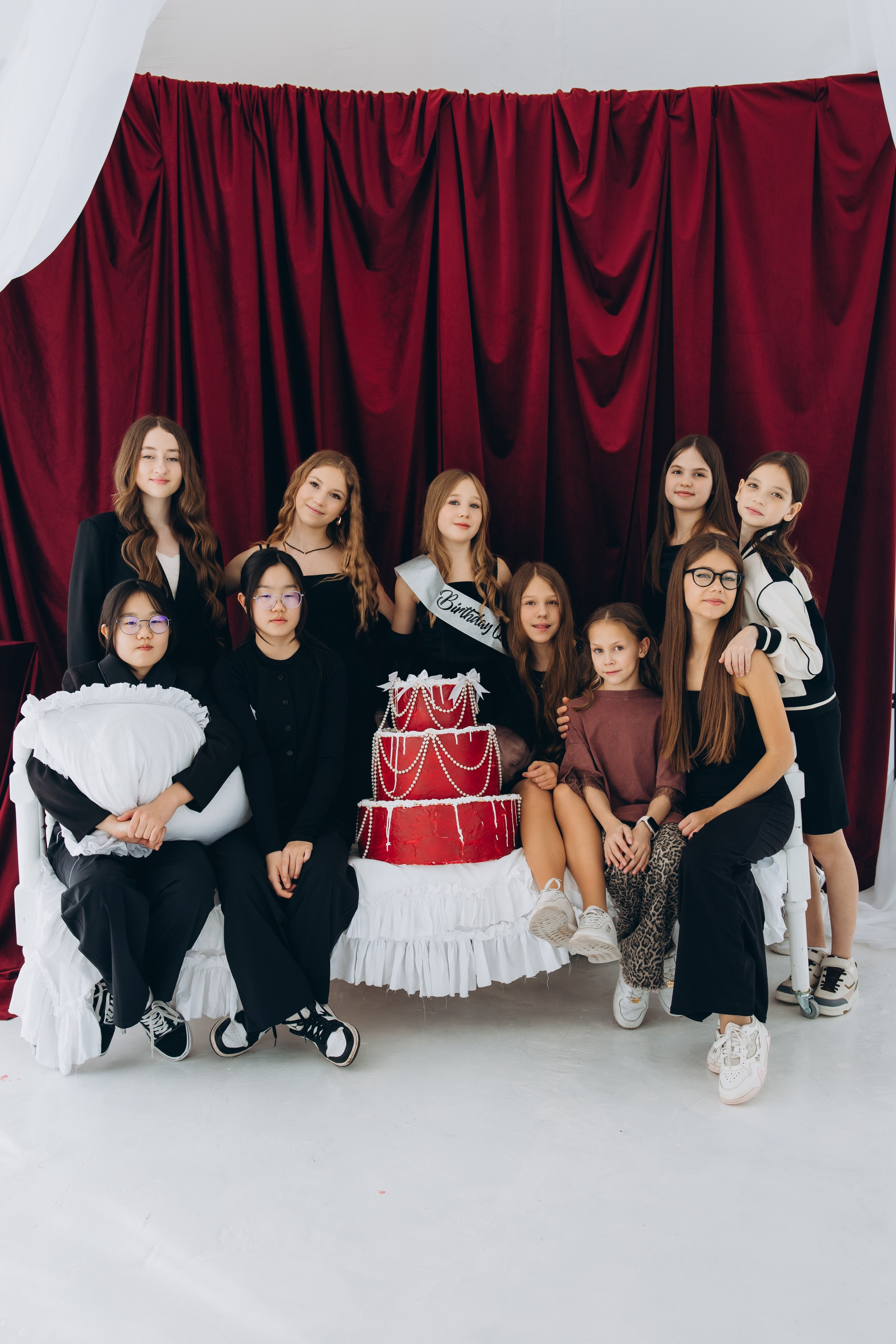 День рождения Даши. Свадебный, семейный фотограф в Иркутске Светлана Макаричева