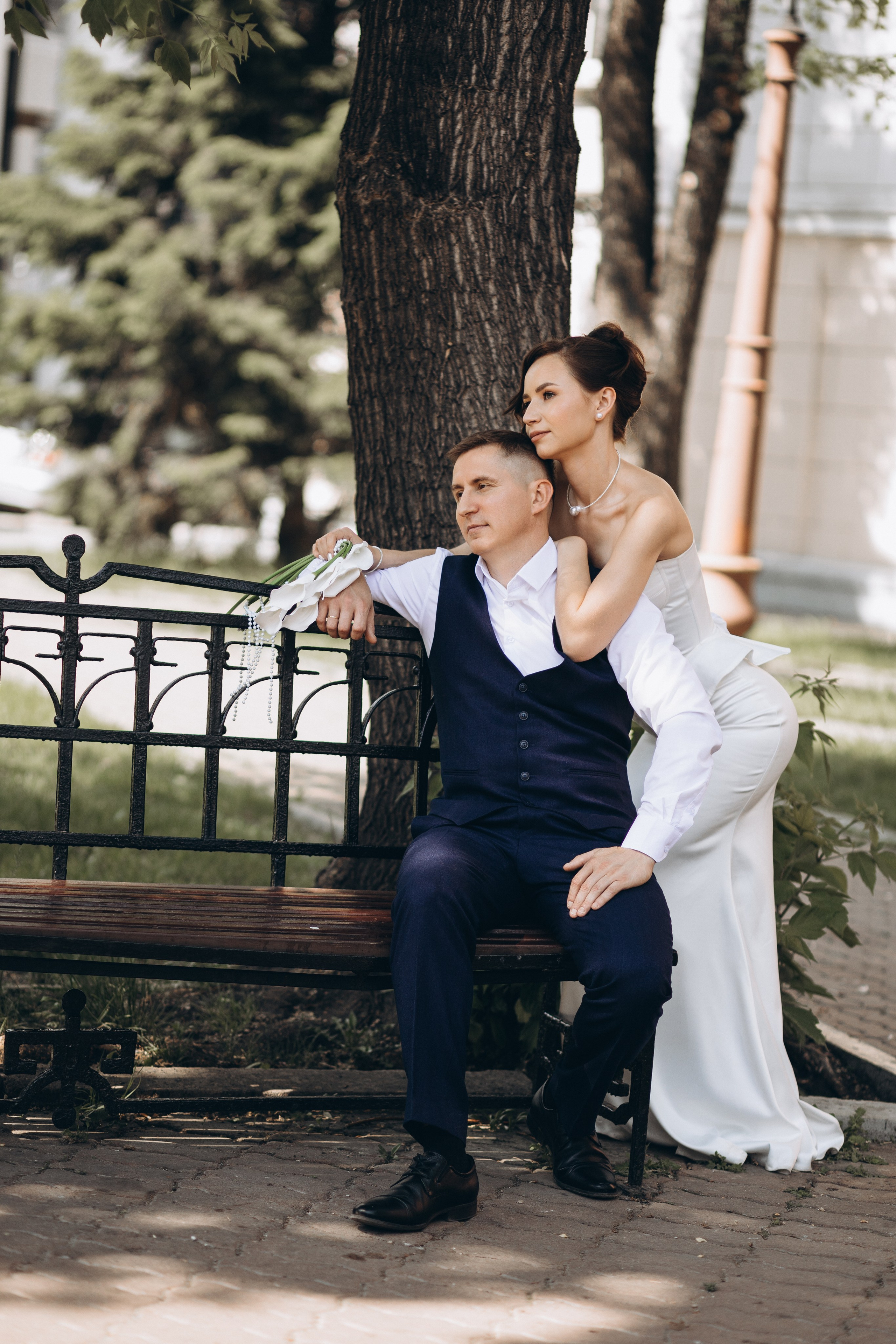 Константин и Дарья. Свадебный, семейный фотограф в Иркутске Светлана Макаричева