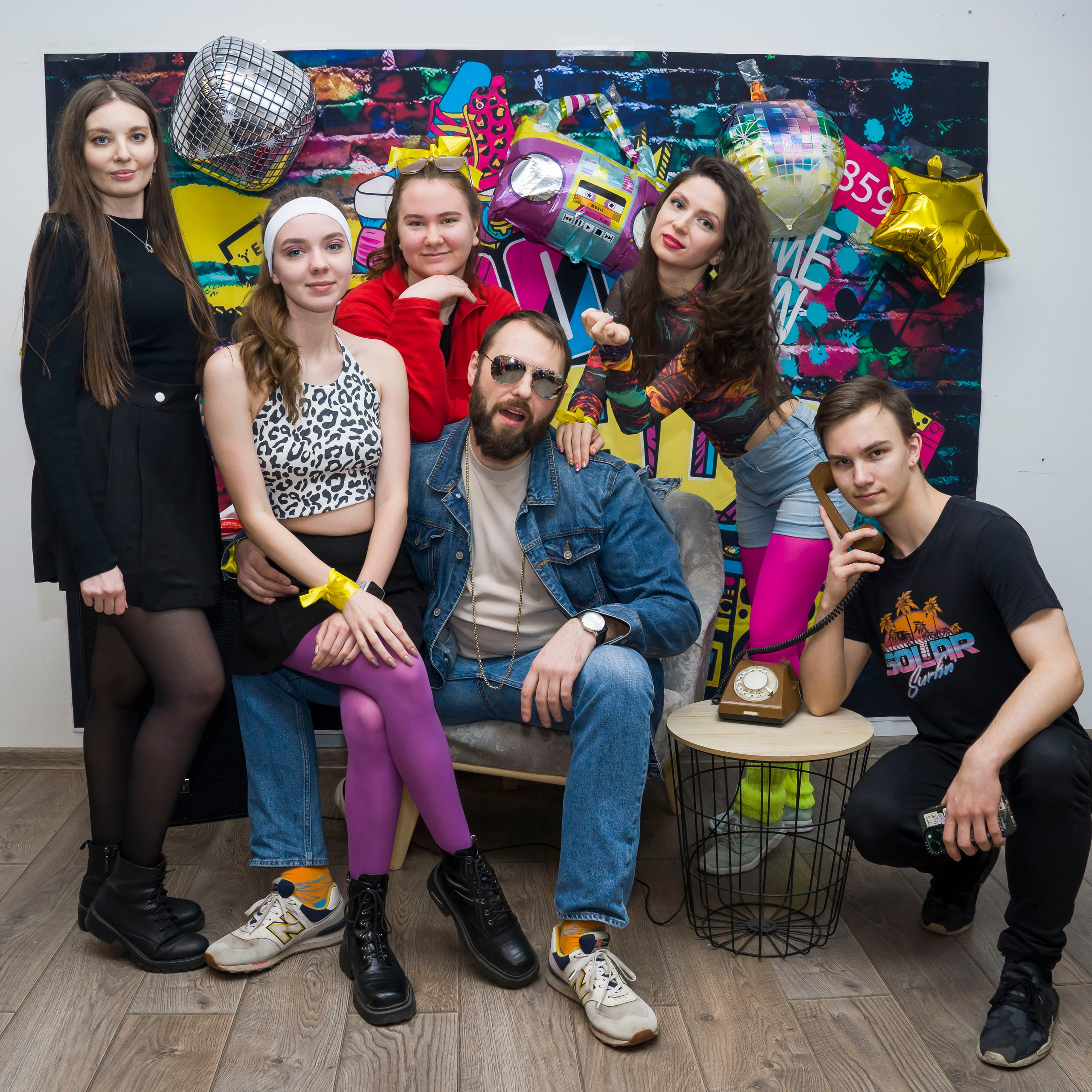 корпоратив, фотограф на праздник, репортаж, фотограф, вечеринка в стиле