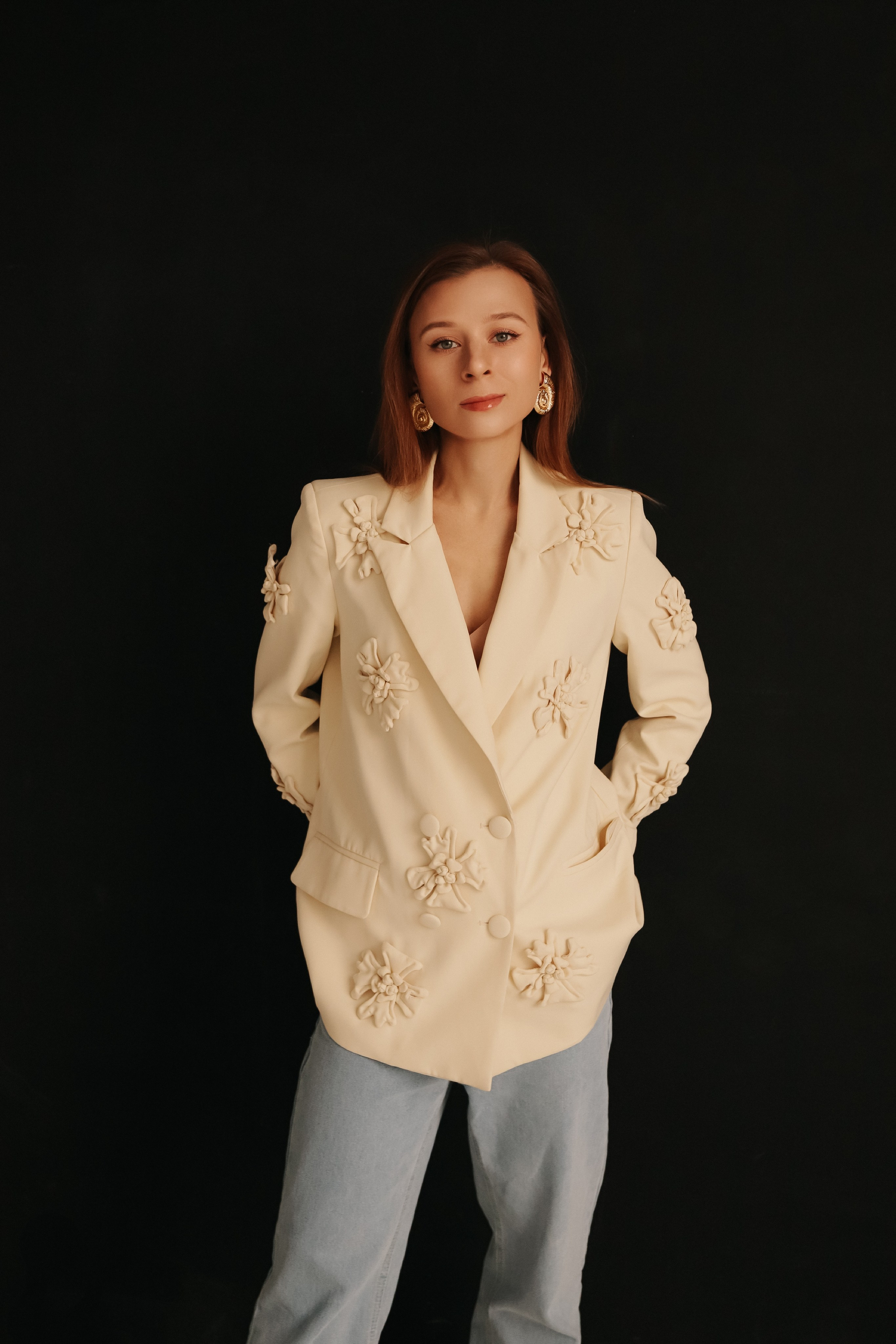 Милена. Женский фотограф в Москве Юля Иванова