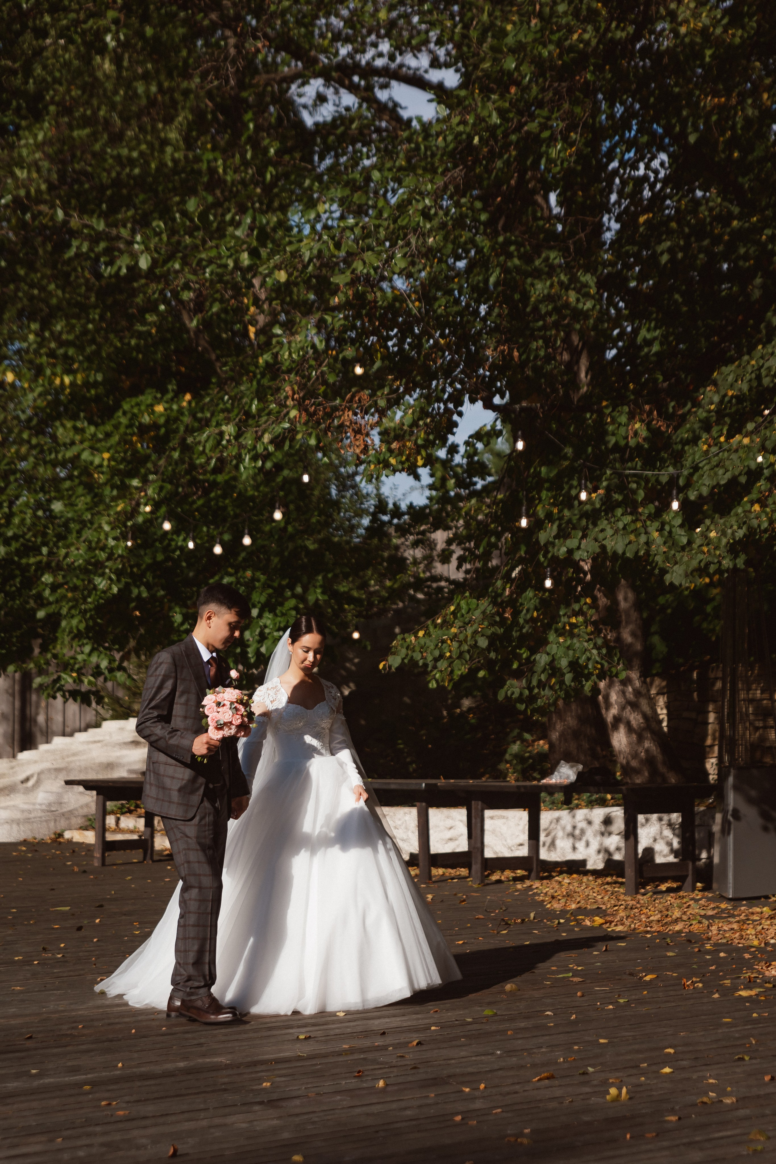 Ильфат& Кадерия. Фотограф Егор Сухов